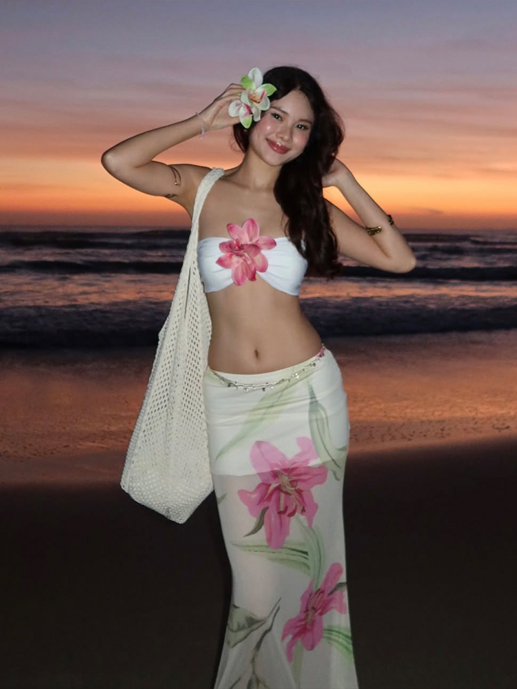 Nibber Pretty Women Two-Piece  - 3D Printing Examples recension och pris