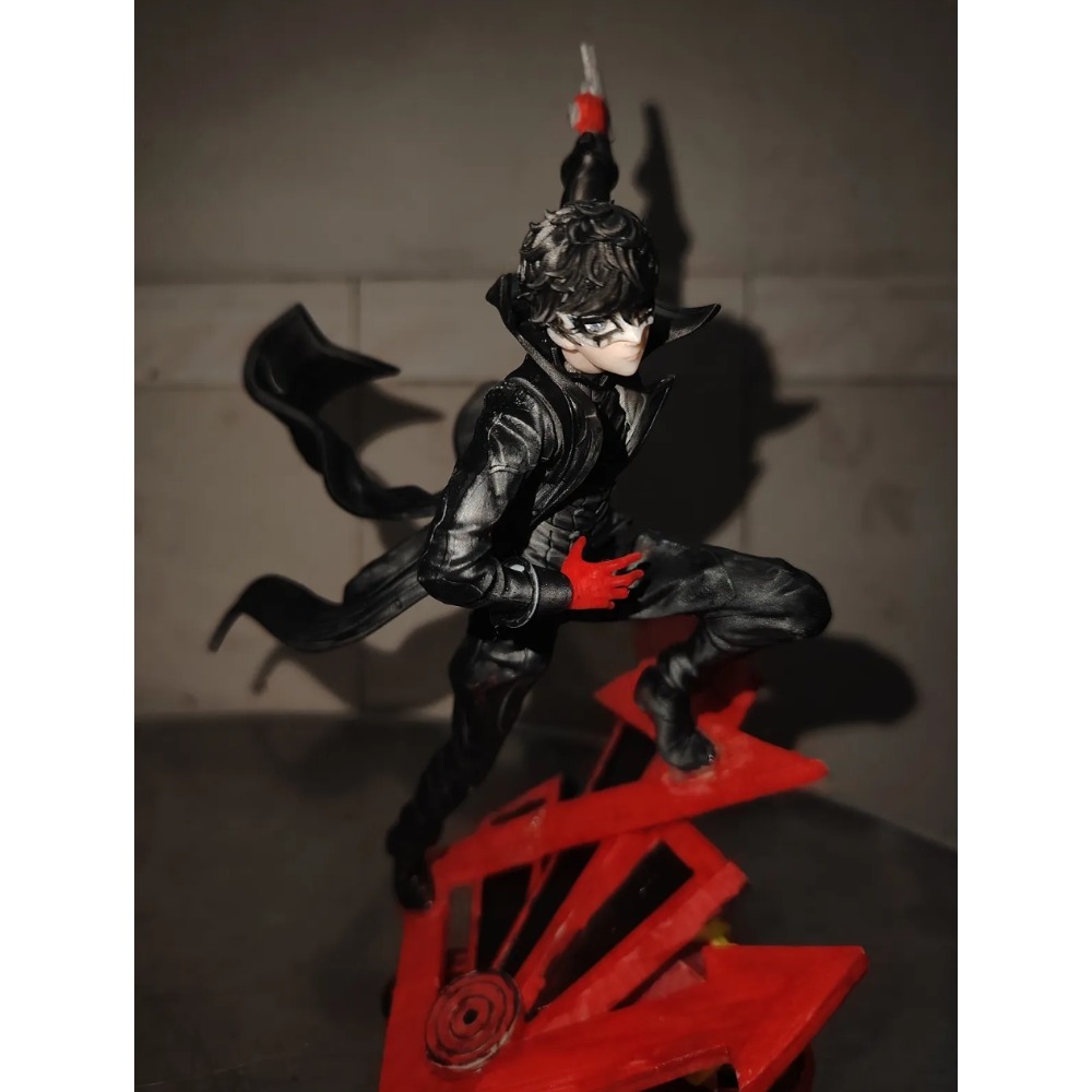 Persona Series Monster Thief 3 - 3D Printing Ptc recension och pris