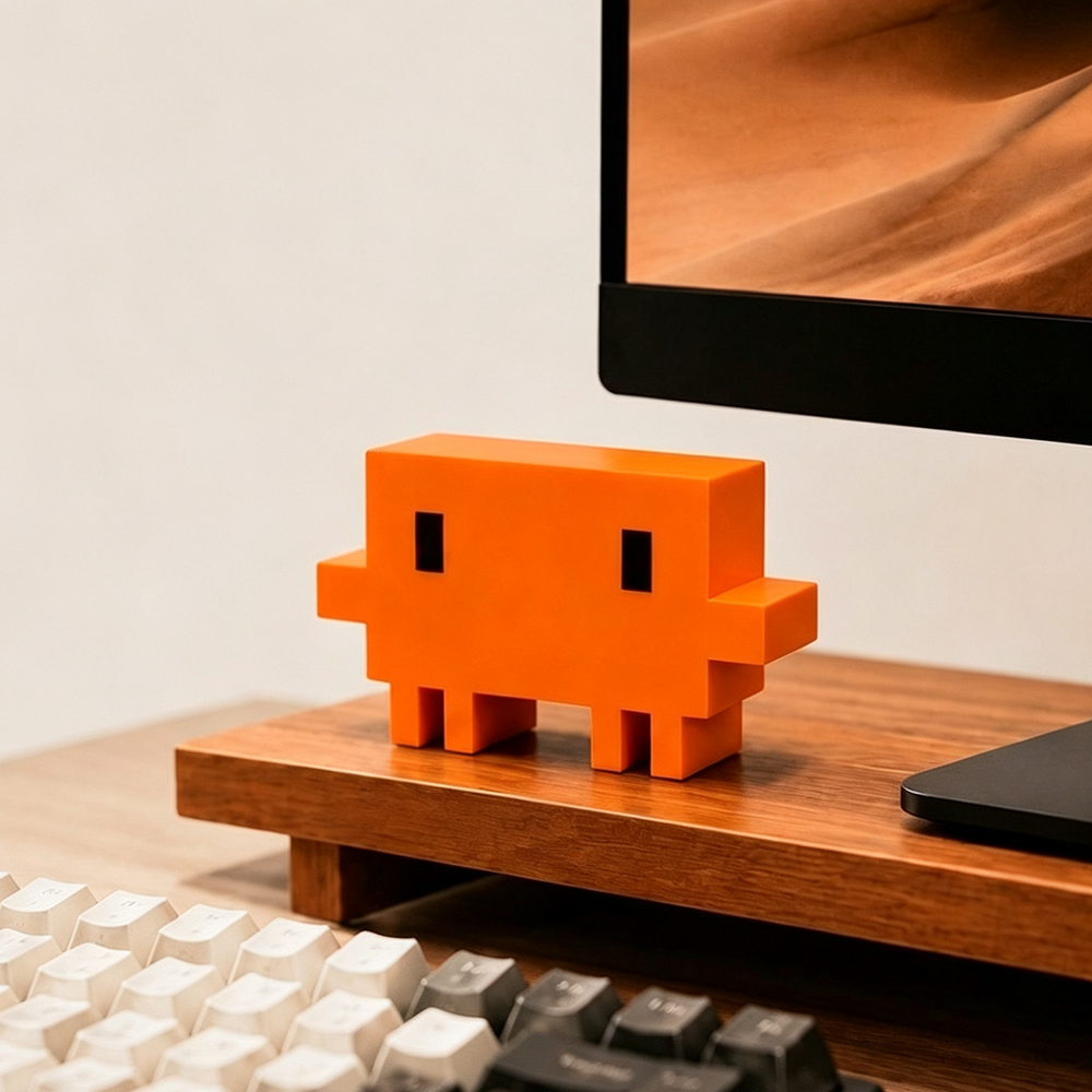 AI Claude Code Cosplay 3D Prin - 3D Printing Examples recension och pris