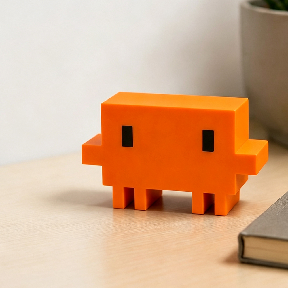 AI Claude Code Cosplay 3D Prin - 3D Printing Examples recension och pris