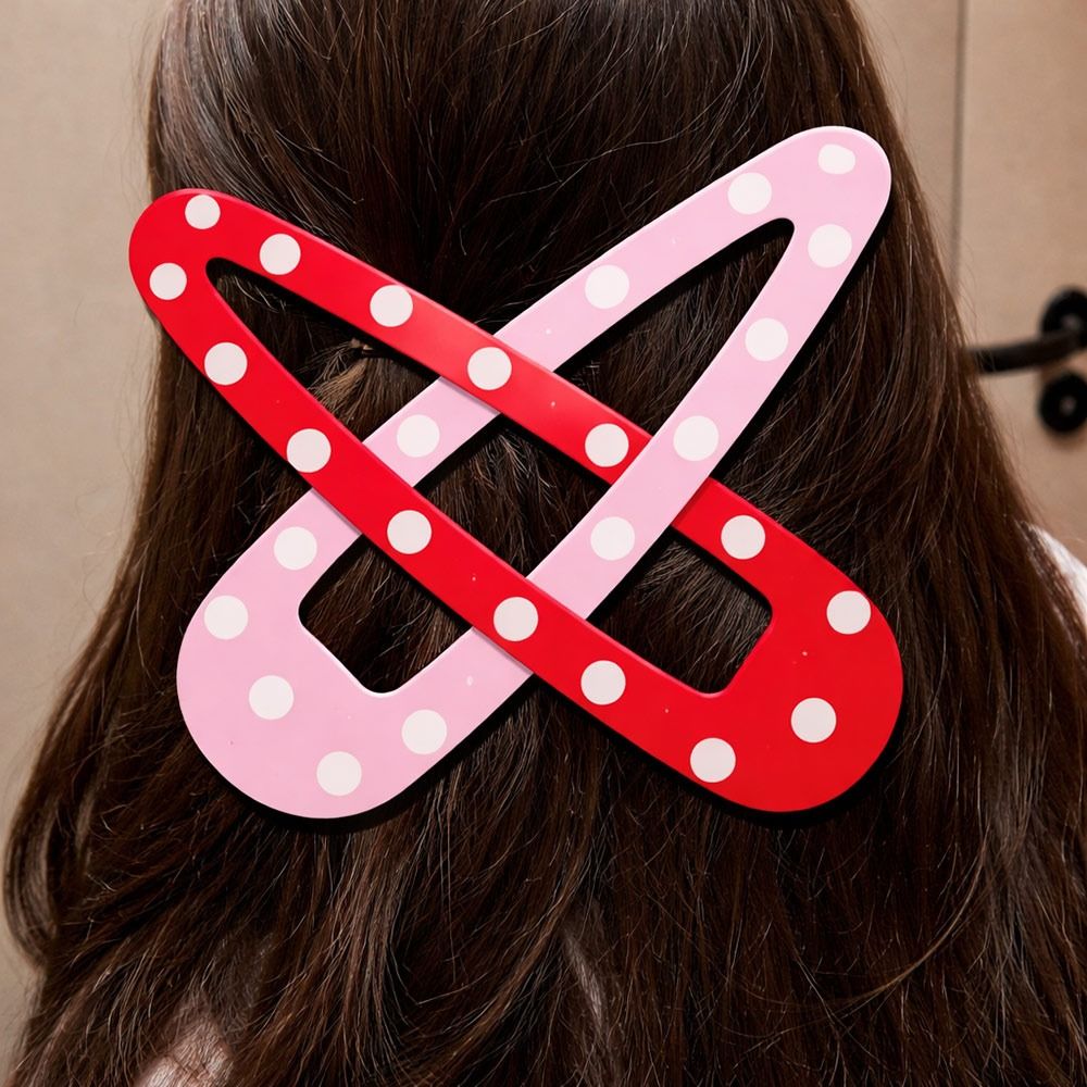 Funny 20cm Giant Hair Clip 3D  - 3D Printing Examples recension och pris
