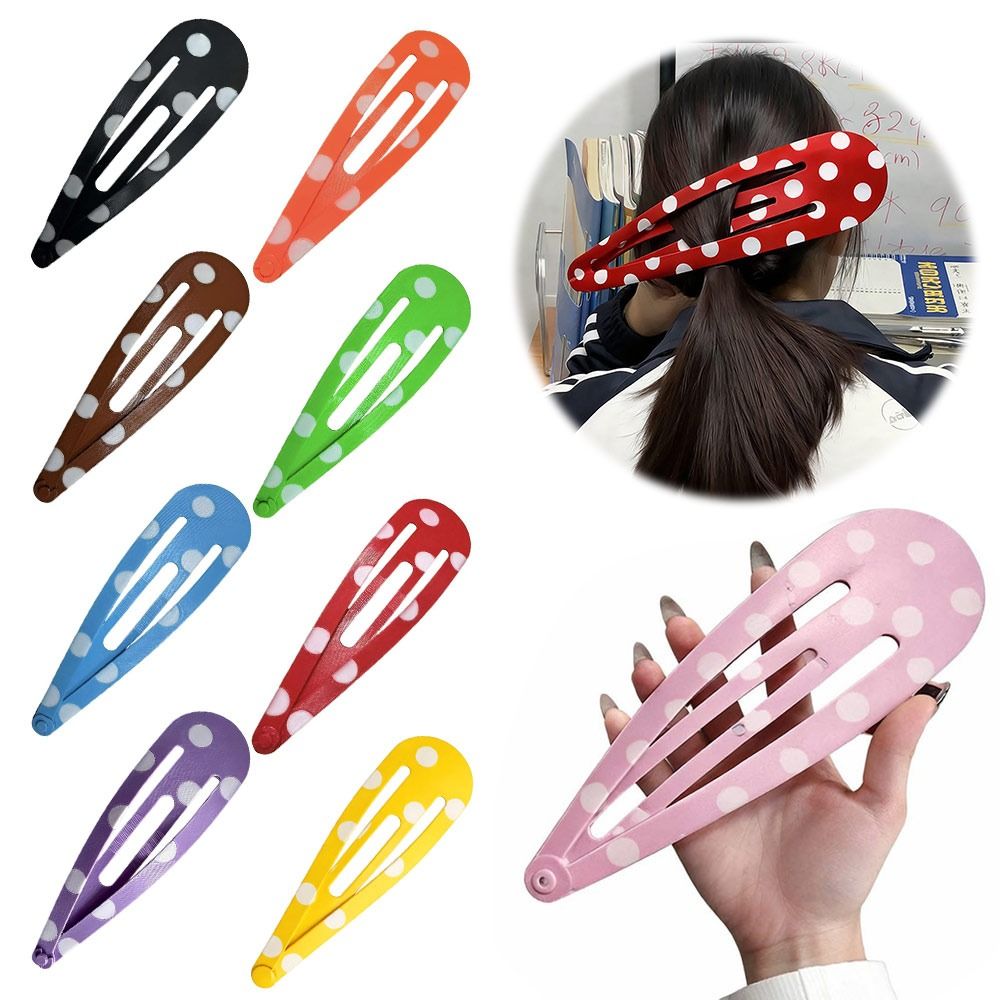 Funny 20cm Giant Hair Clip 3D  - 3D Printing Examples recension och pris