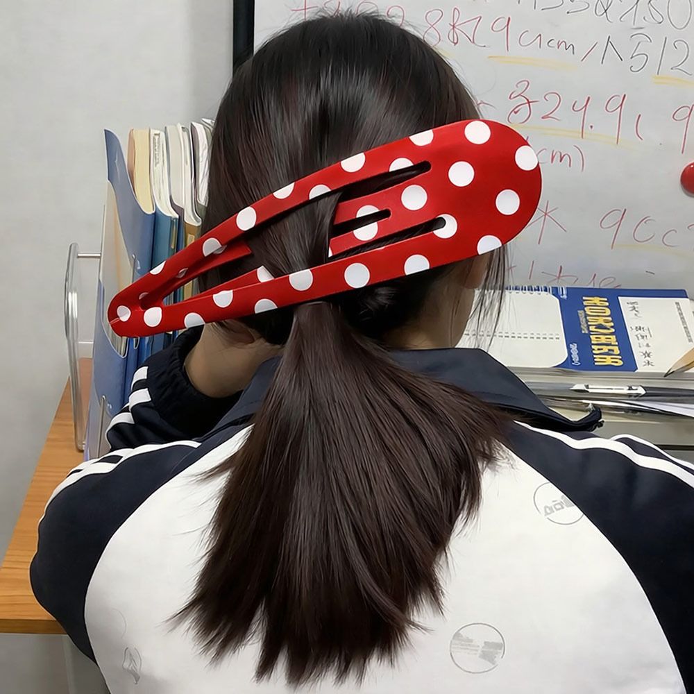Funny 20cm Giant Hair Clip 3D  - 3D Printing Examples recension och pris
