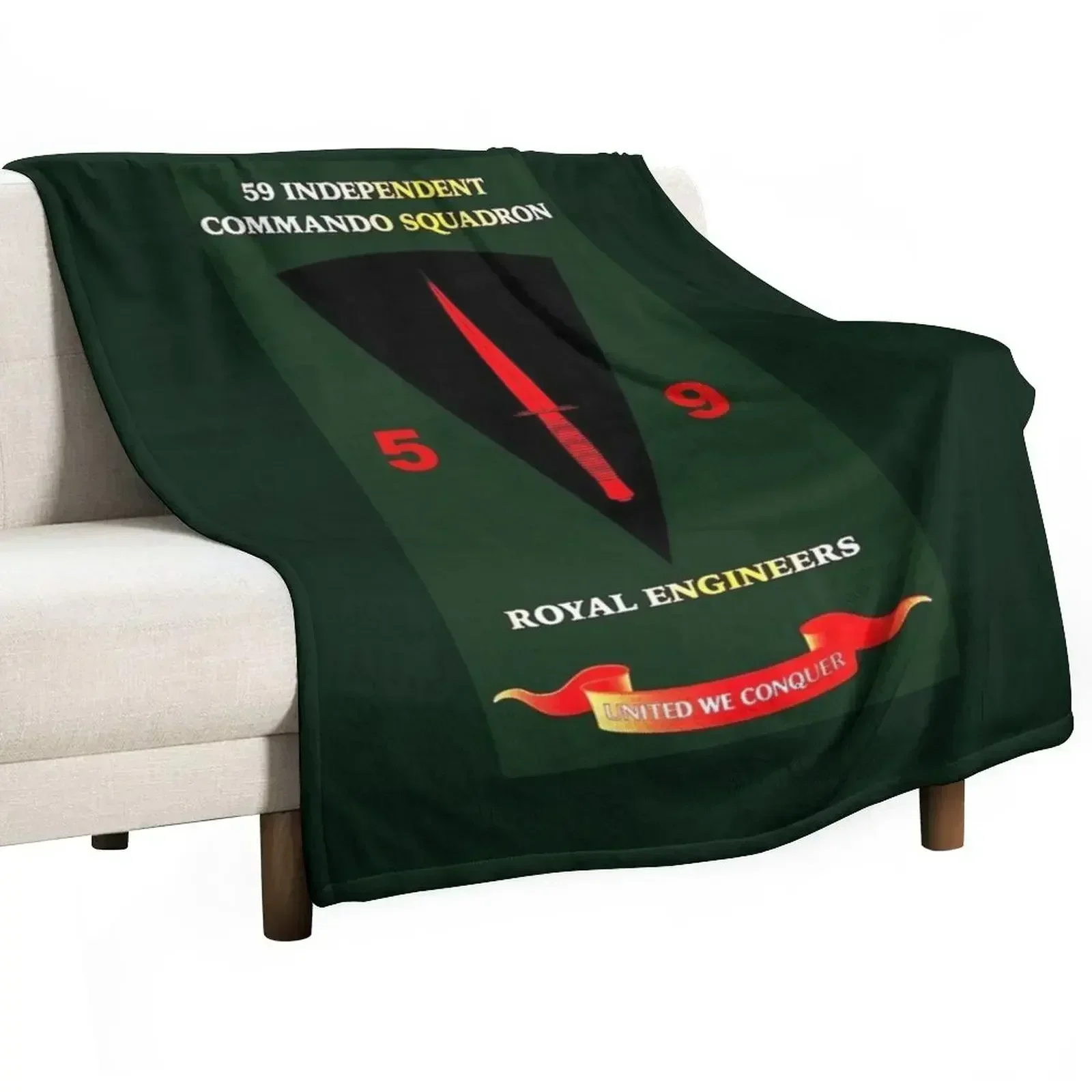 59 COMMANDO ROYAL ENGINEERS Th - 3D Printing Engineer recension och pris