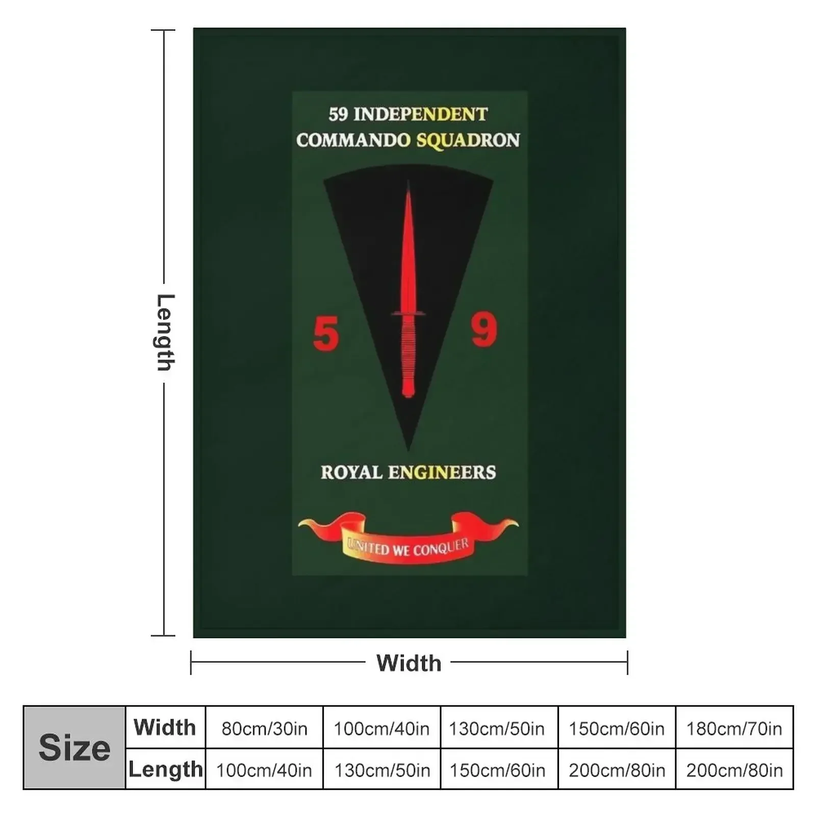 59 COMMANDO ROYAL ENGINEERS Th - 3D Printing Engineer recension och pris