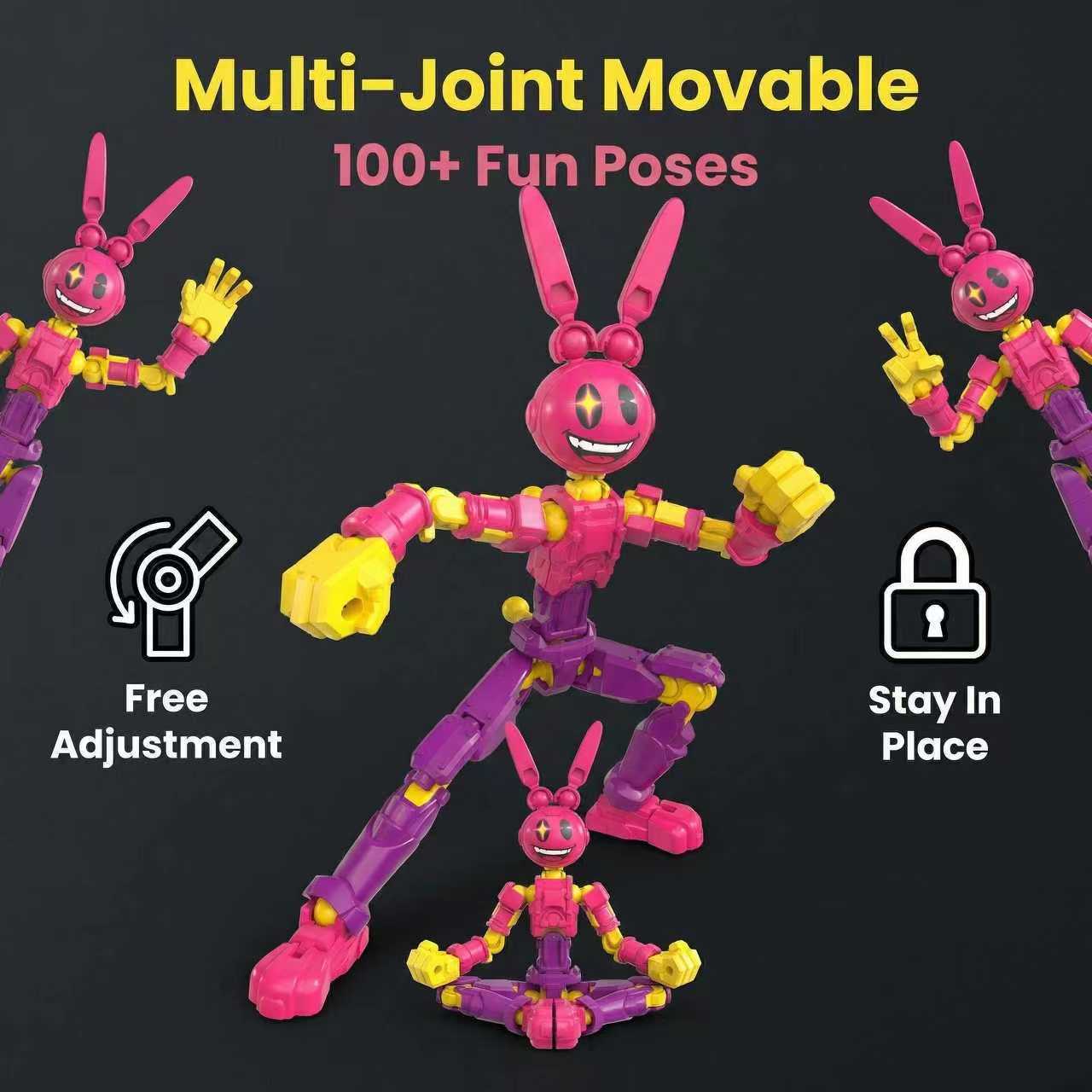 Magical Circus Same Style As P - 3D Printing Joints recension och pris