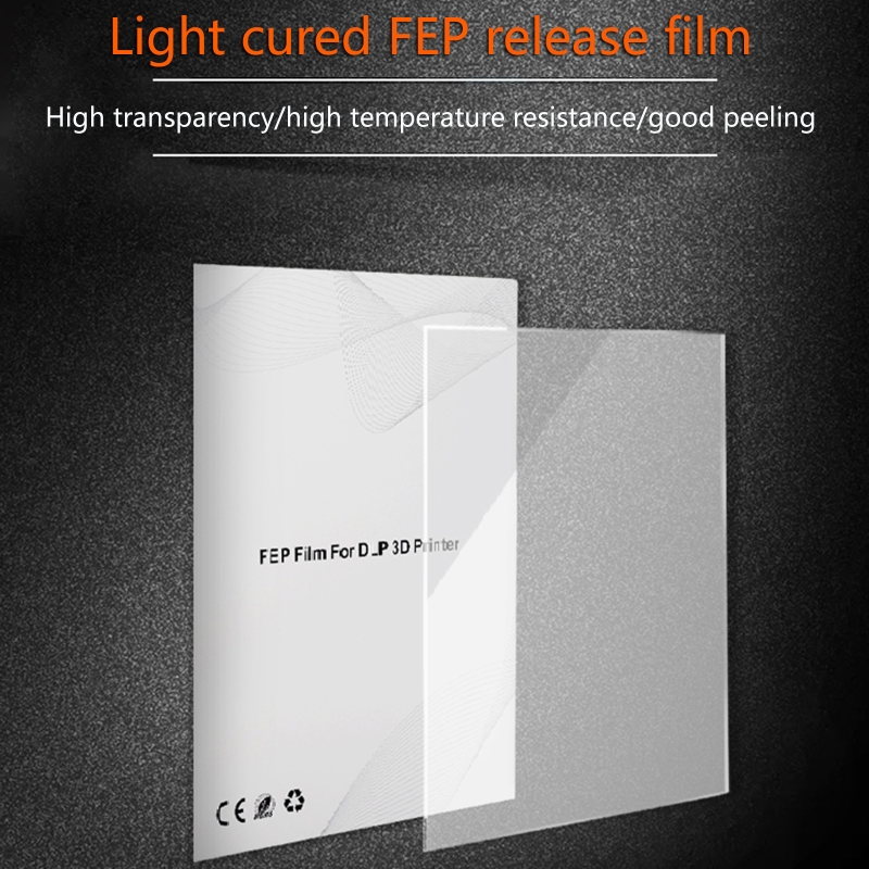 2Pcs/Lot Original FEP Release  - 3D Printing Sla recension och pris