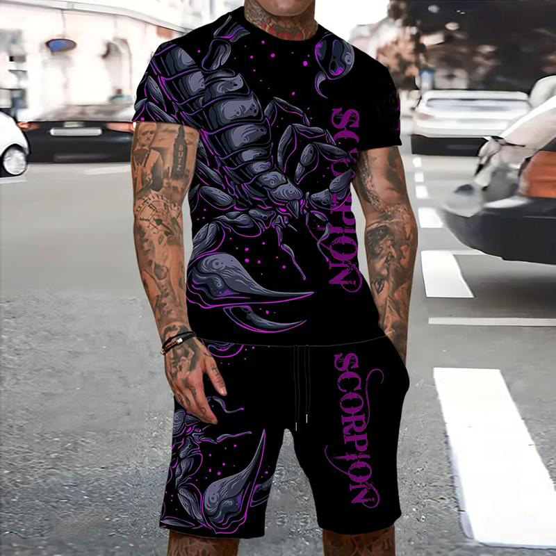 Animal Tiger Tracksuit 3D Prin - 3D Printing Custom recension och pris