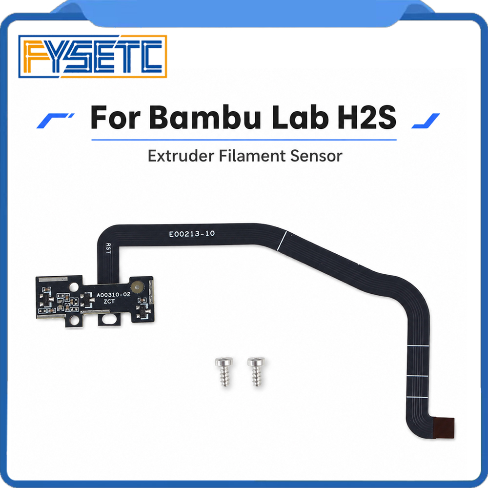 Extruder Filament Sensor for B - 3D Printing Fff recension och pris
