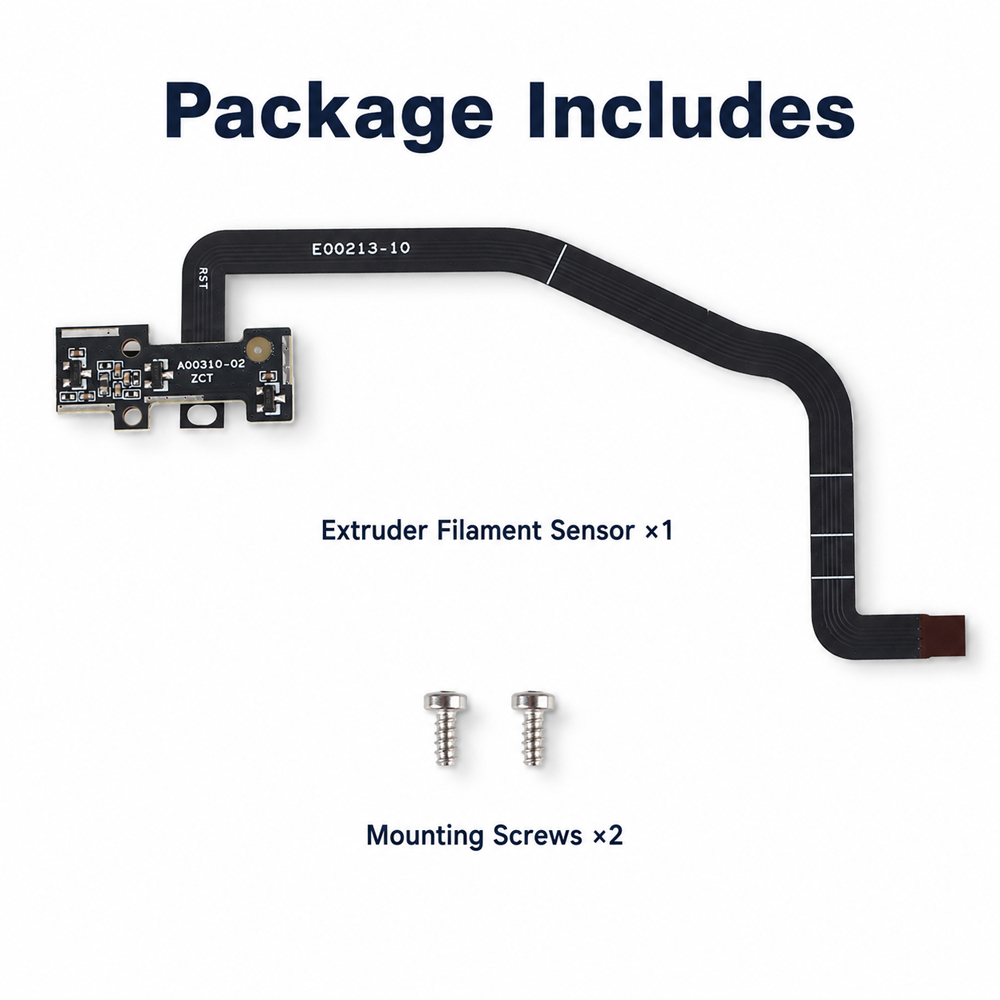 Extruder Filament Sensor for B - 3D Printing Fff recension och pris