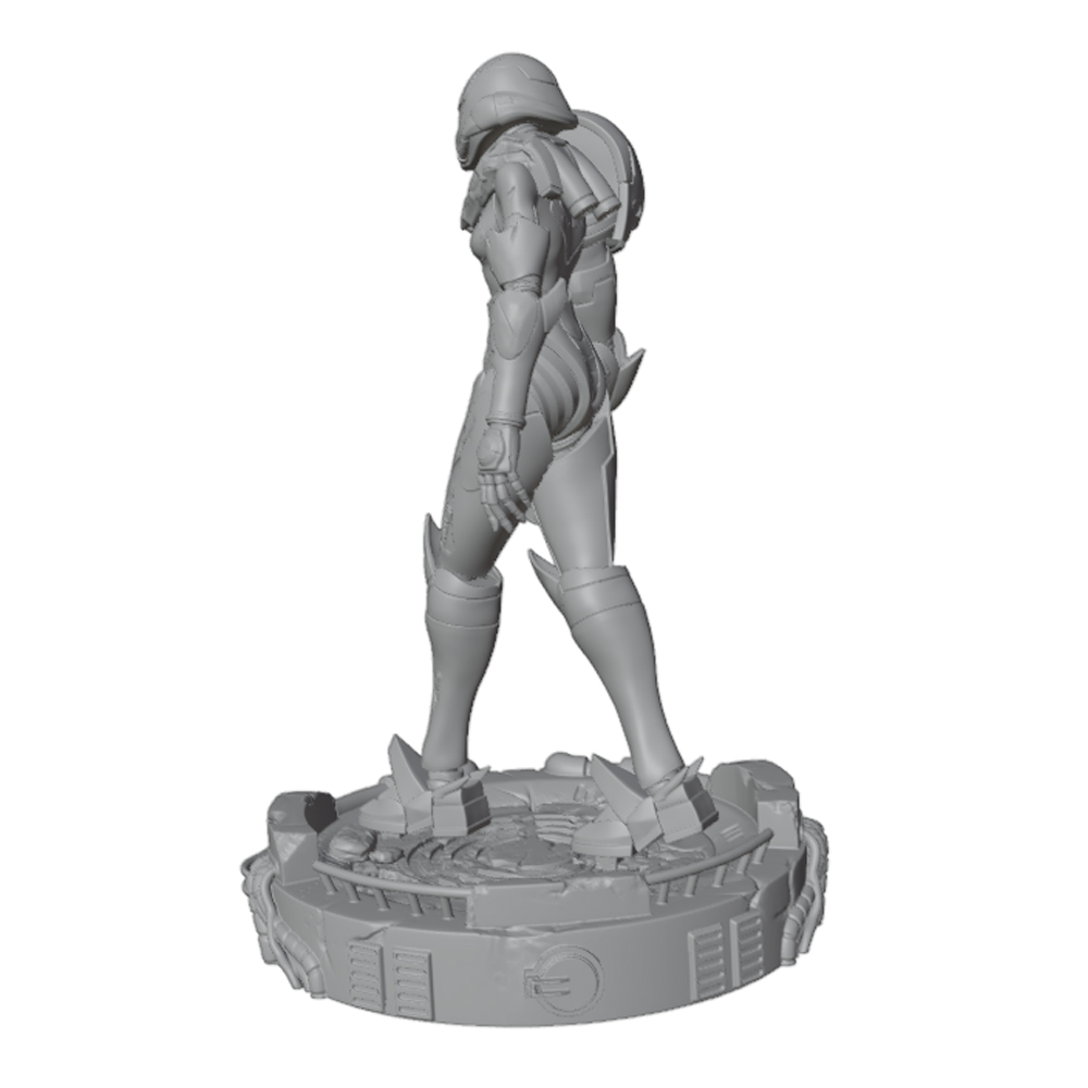 1/24 Sci-fi Powered Armor Warr - 3D Printing Article recension och pris
