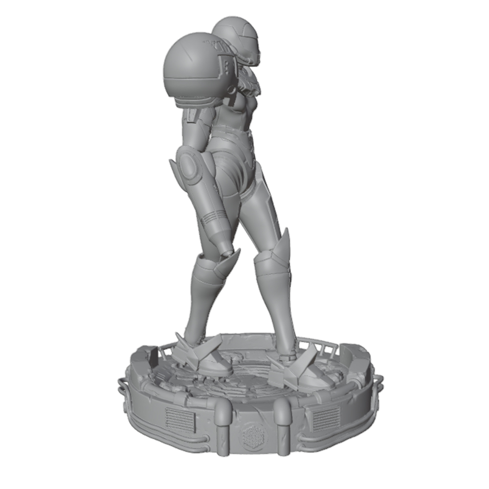 1/24 Sci-fi Powered Armor Warr - 3D Printing Article recension och pris