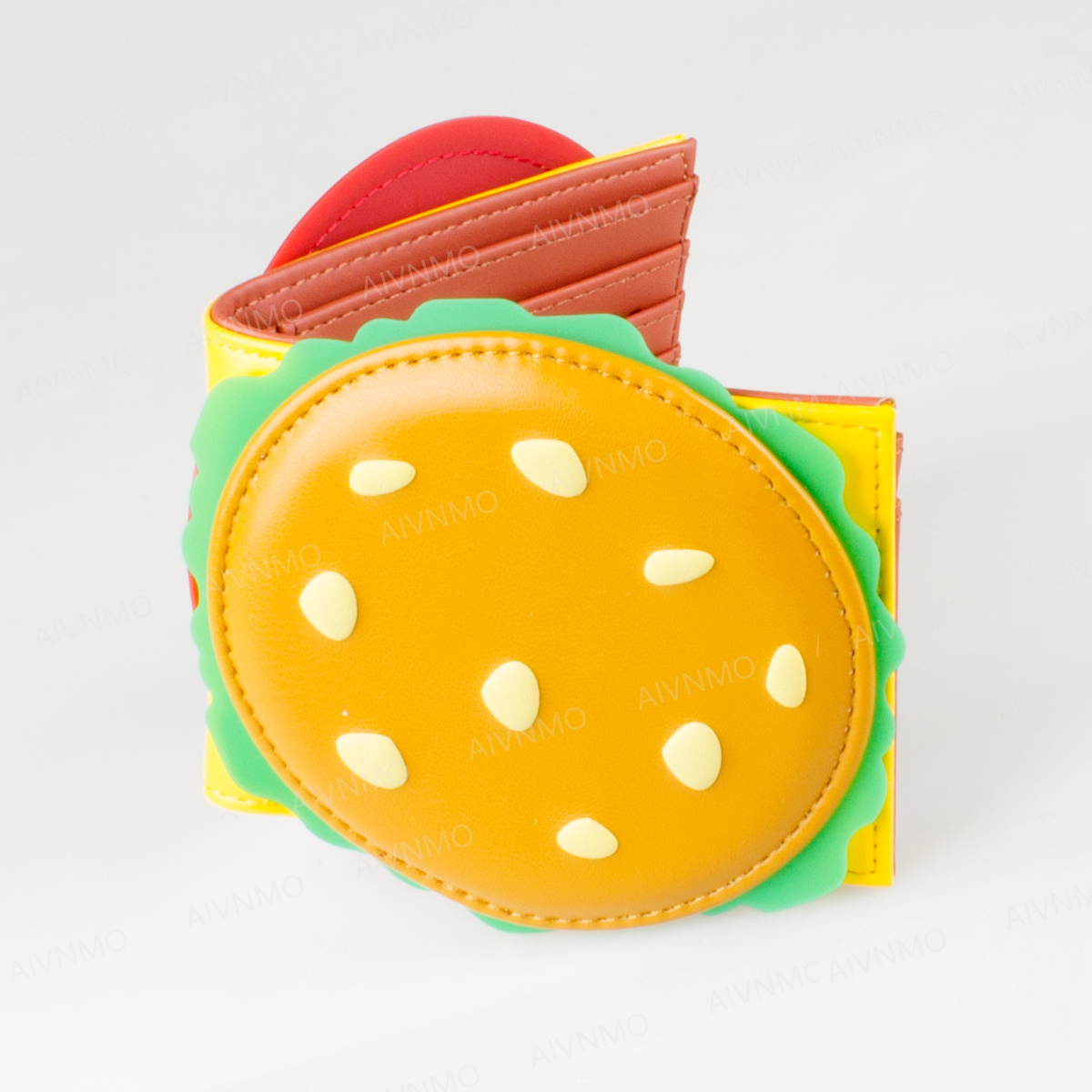 High-Quality 3D Burger Foldabl - 3D Printing Foto recension och pris