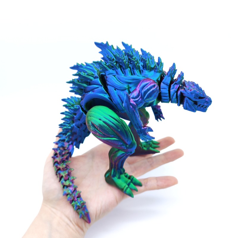 3D Printing Muscle Dinosaur Ac - 3D Printing Examples recension och pris
