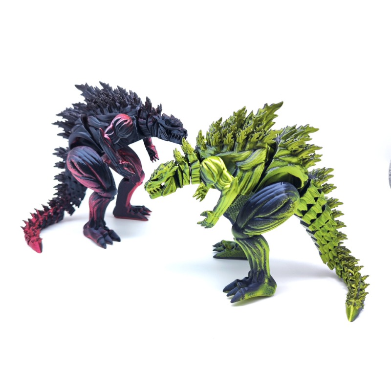 3D Printing Muscle Dinosaur Ac - 3D Printing Examples recension och pris