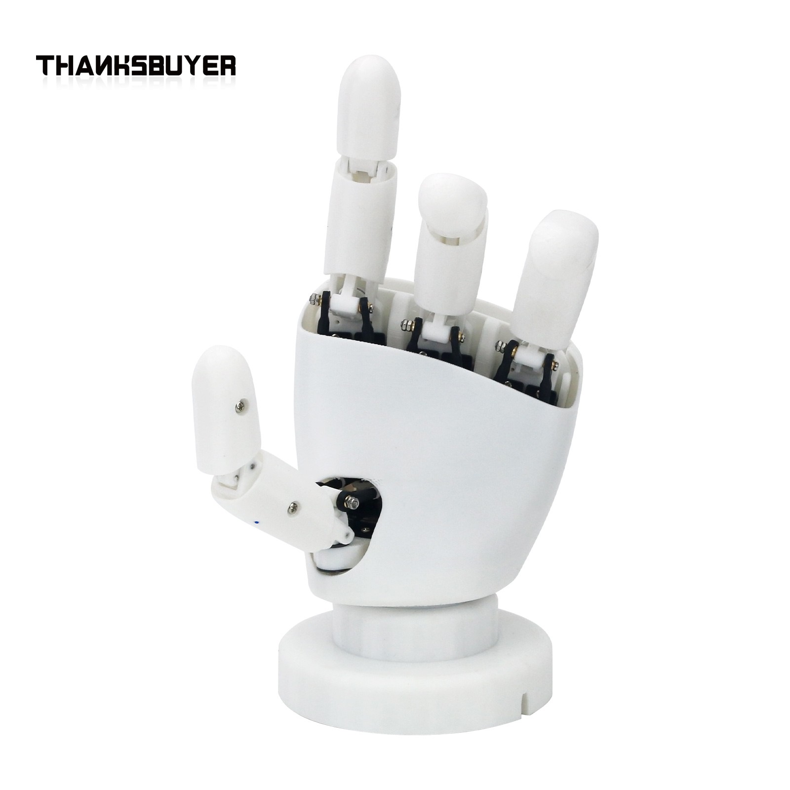 AmazingHand 8DOF 3D Printed Ro - 3D Printing Robot recension och pris