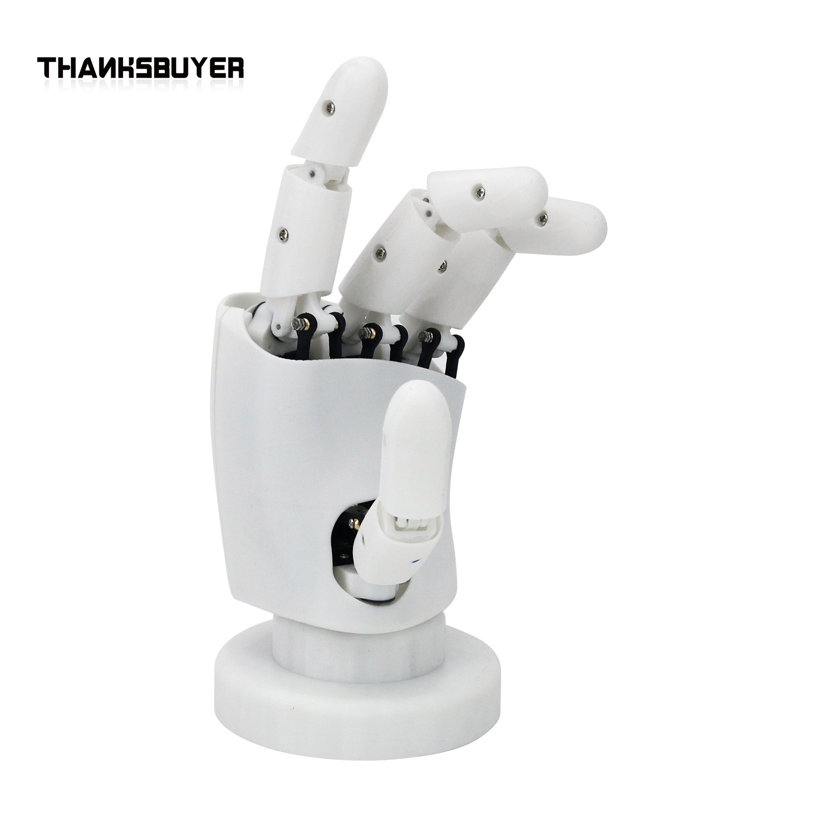 AmazingHand 8DOF 3D Printed Ro - 3D Printing Robot recension och pris