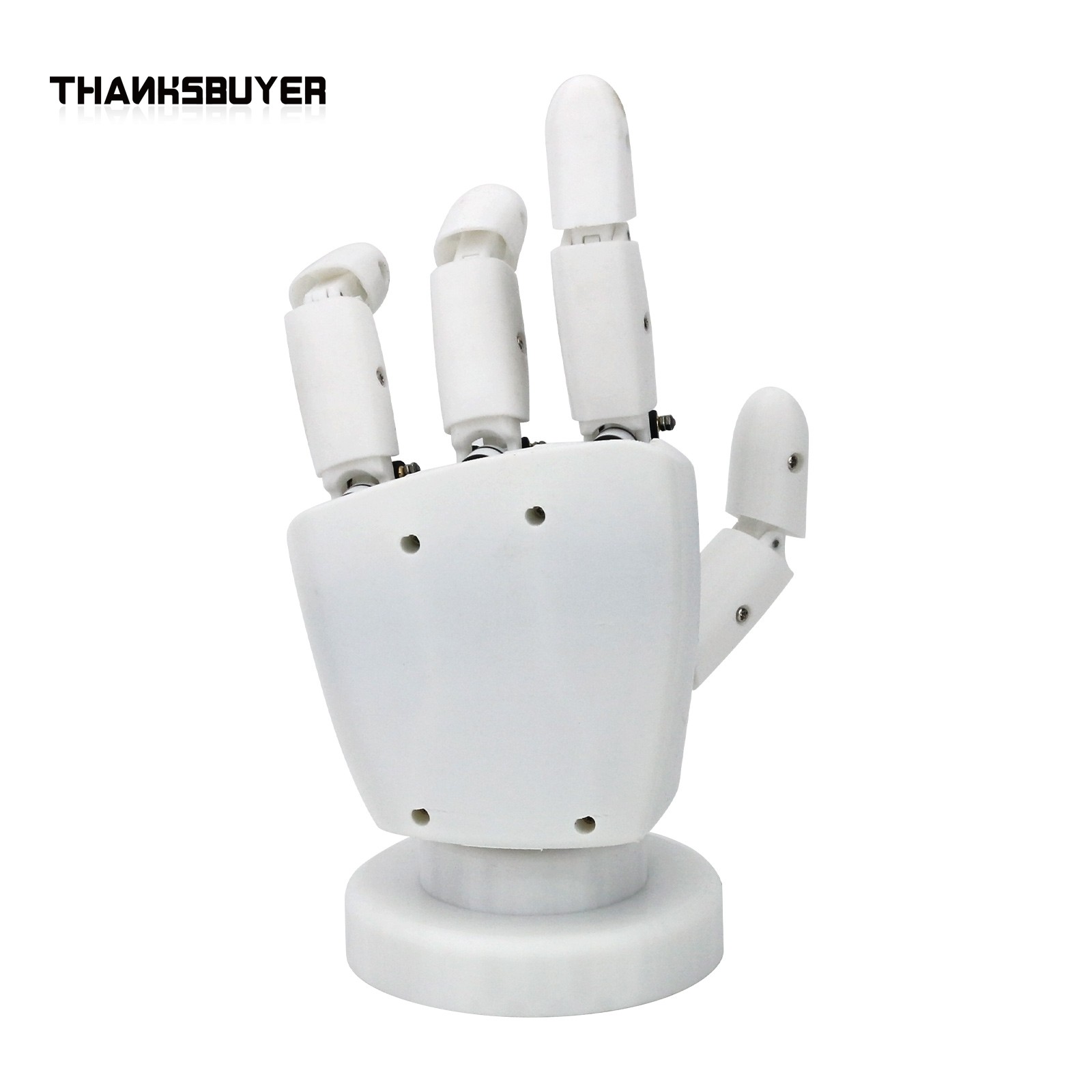 AmazingHand 8DOF 3D Printed Ro - 3D Printing Robot recension och pris