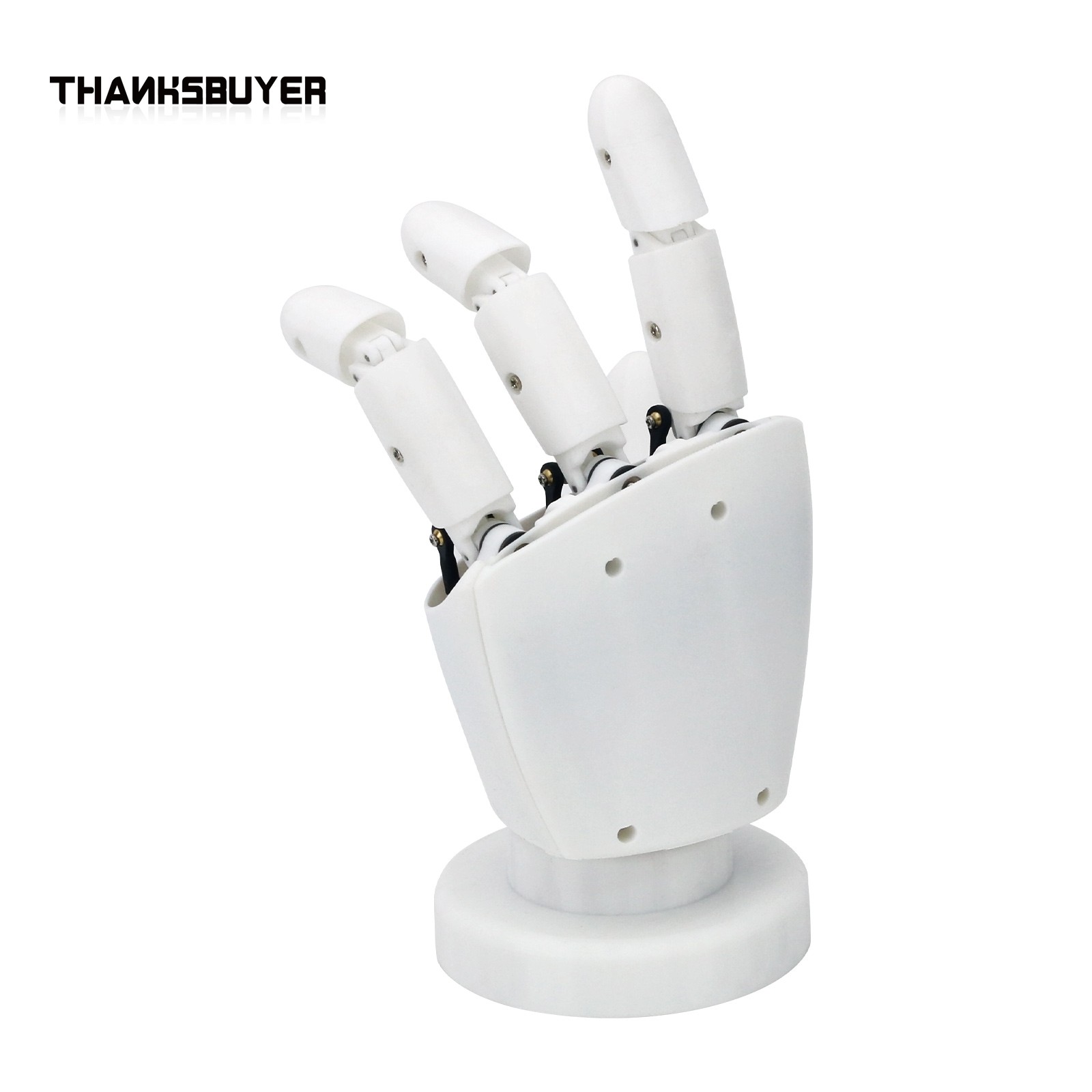 AmazingHand 8DOF 3D Printed Ro - 3D Printing Robot recension och pris