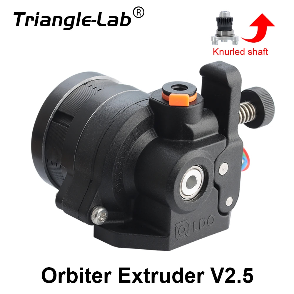 Trianglelab LDO Orbiter V2 Ext - 3D Printing Fff recension och pris