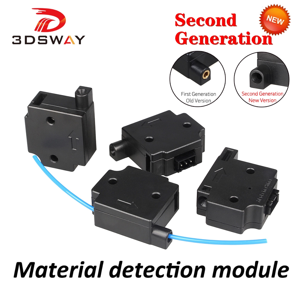 3DSWAY 3D Printer Parts Materi - 3D Printing Fff recension och pris