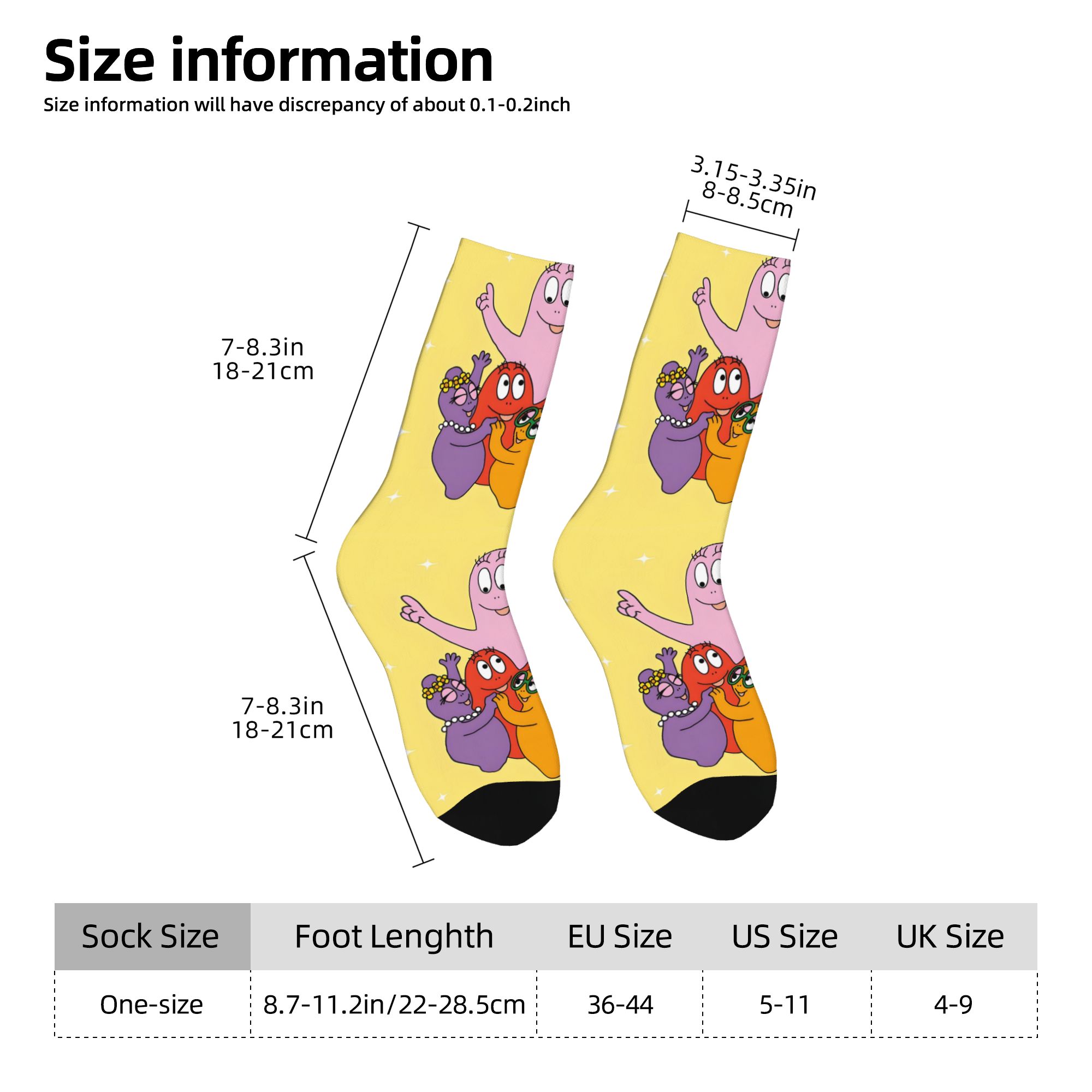 Custom Kawaii Mens Funny Carto - 3D Printing Custom recension och pris