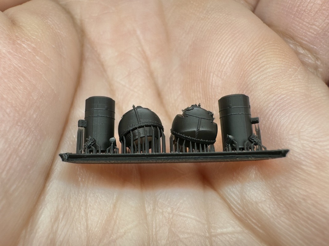 HEAVY HOBBY 1/700 KRIEGSMARINE - 3D Printing Sla recension och pris