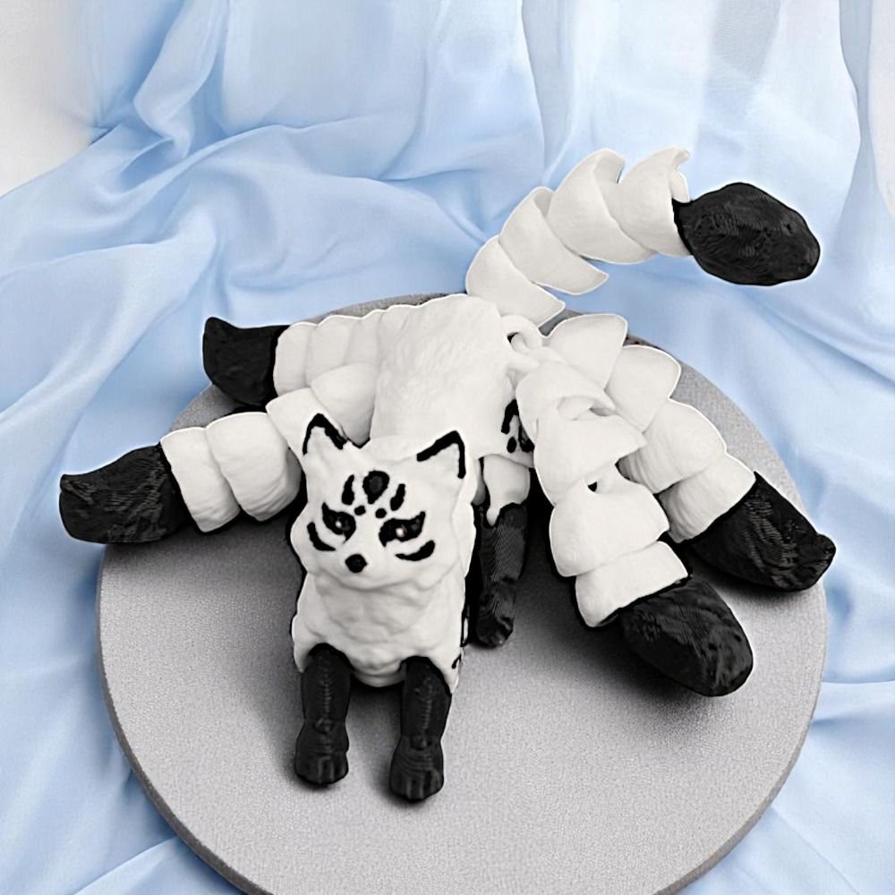 Joints Movable 3D Printed Anim - 3D Printing Joints recension och pris