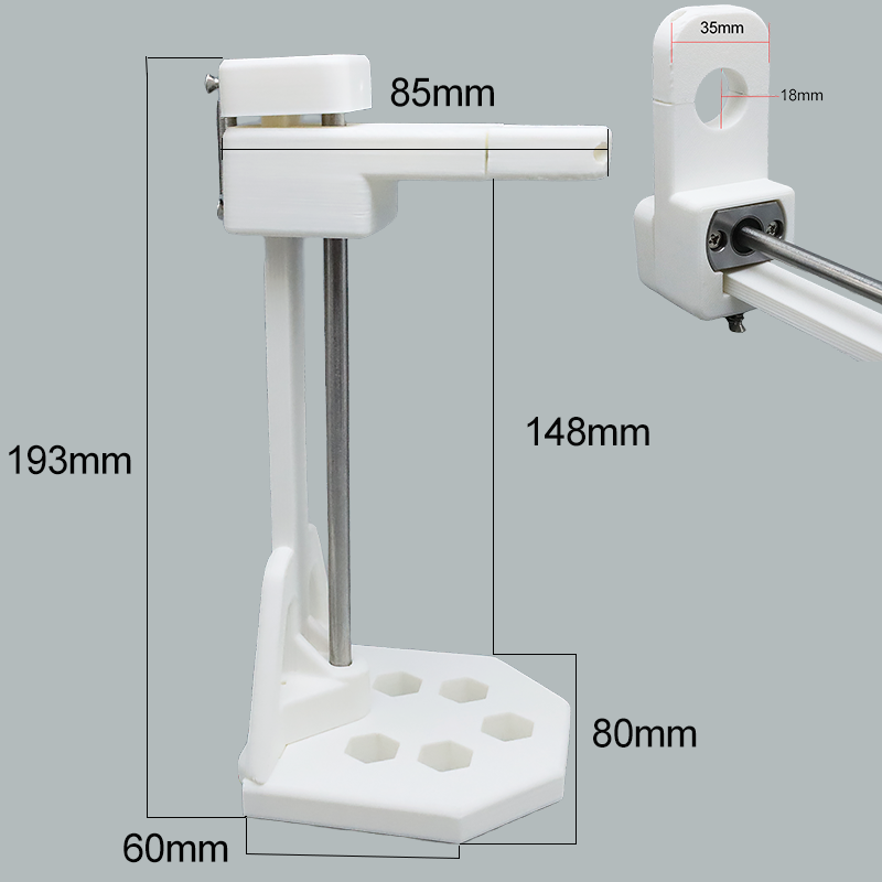 Heat Insert Tool Simple Press  - 3D Printing Ptc recension och pris