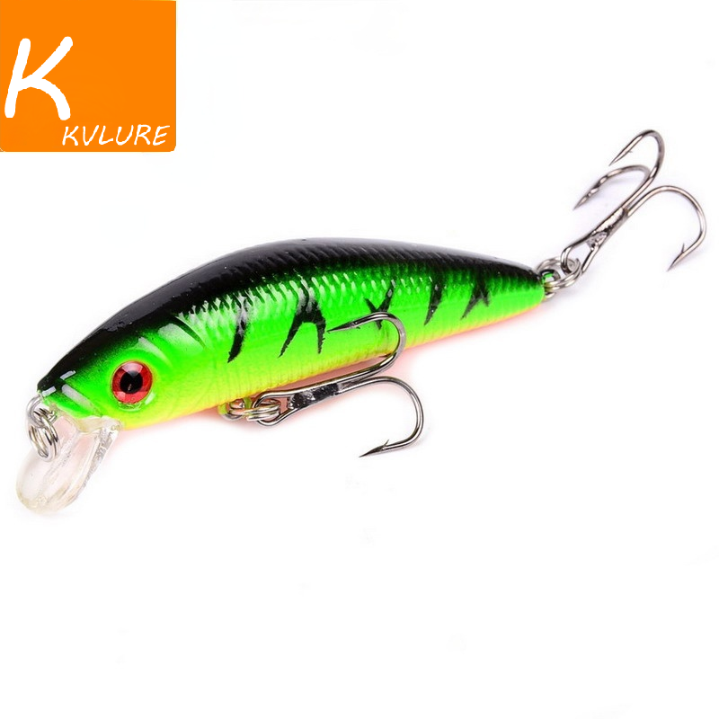Fishing Lure 70mm 8g 3D Eyes C - 3D Printing Lure recension och pris