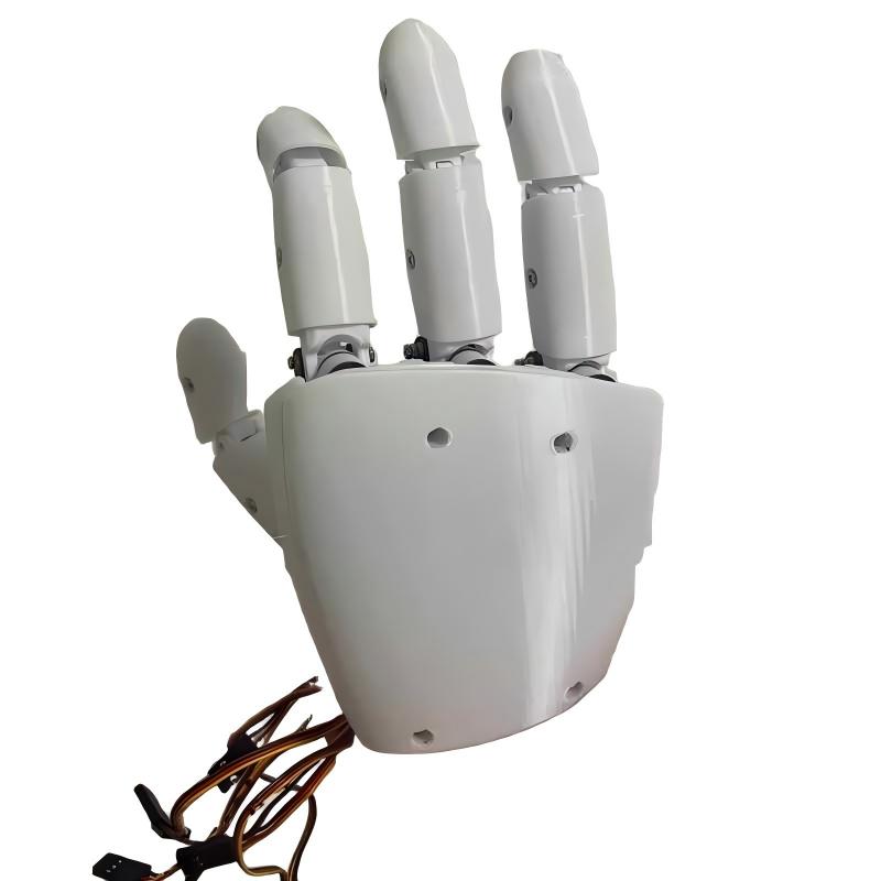 AmazingHand 8 DOF Robot Hand 3 - 3D Printing Robot recension och pris