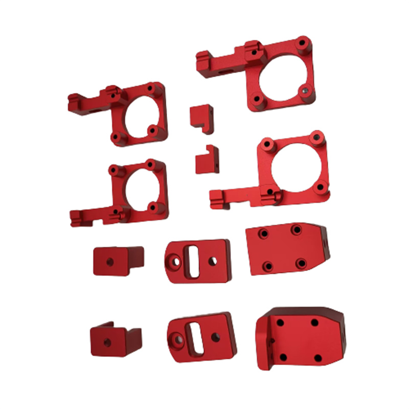 Funssor Ender3 SW CNC machined - Ender 3 Upgrade Kit recension och pris