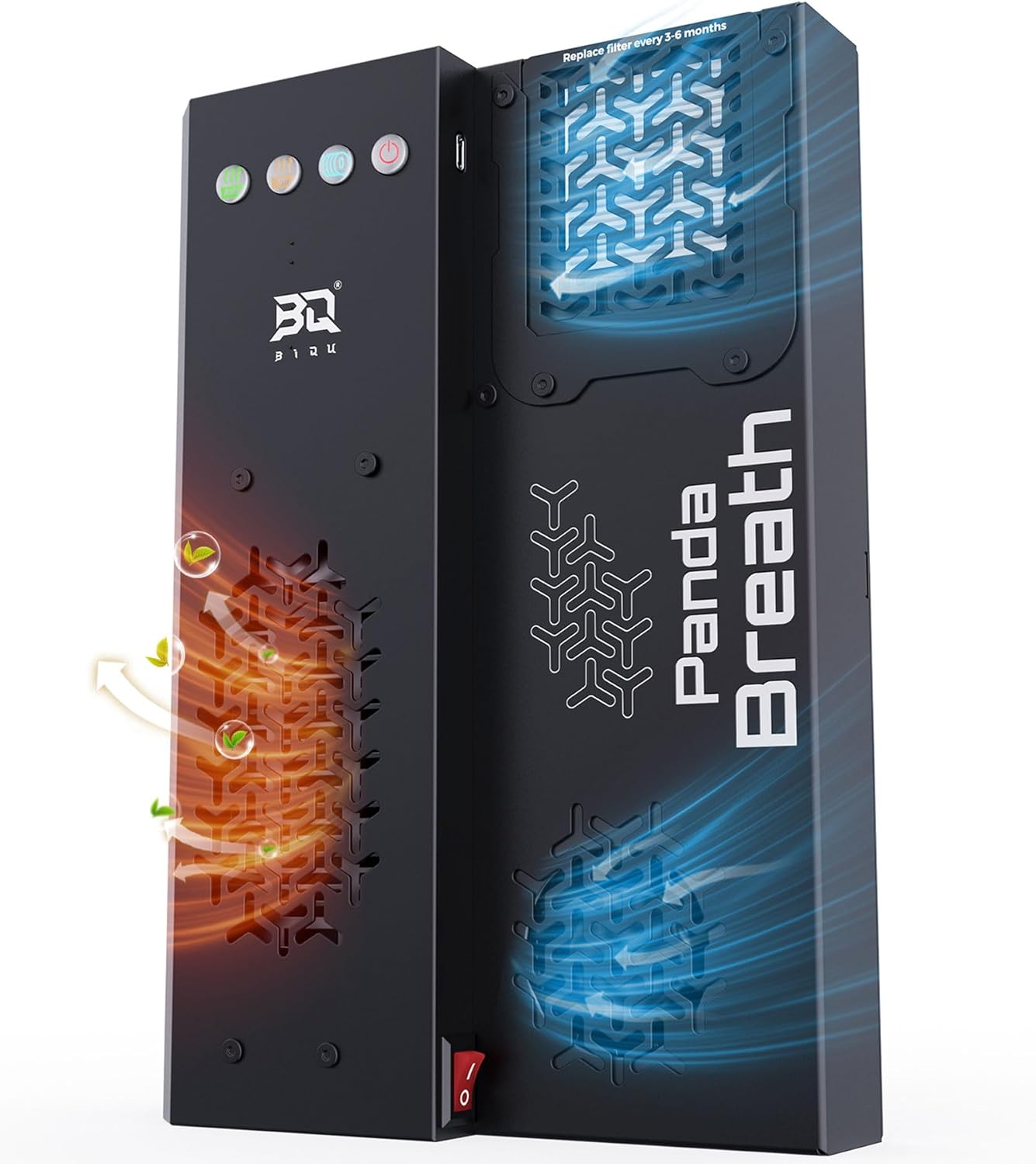 BIGTREETECH Panda Breath Smart - 3D Printing Fff recension och pris