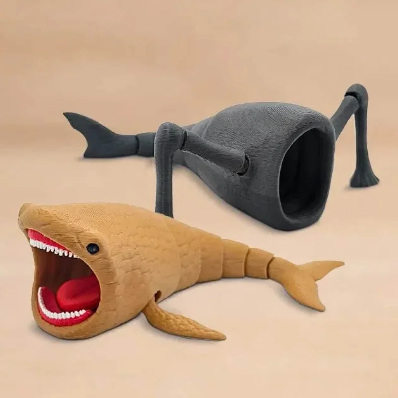 1/4pcs 3D Printing Sea Eater A - 3D Printing Joints recension och pris