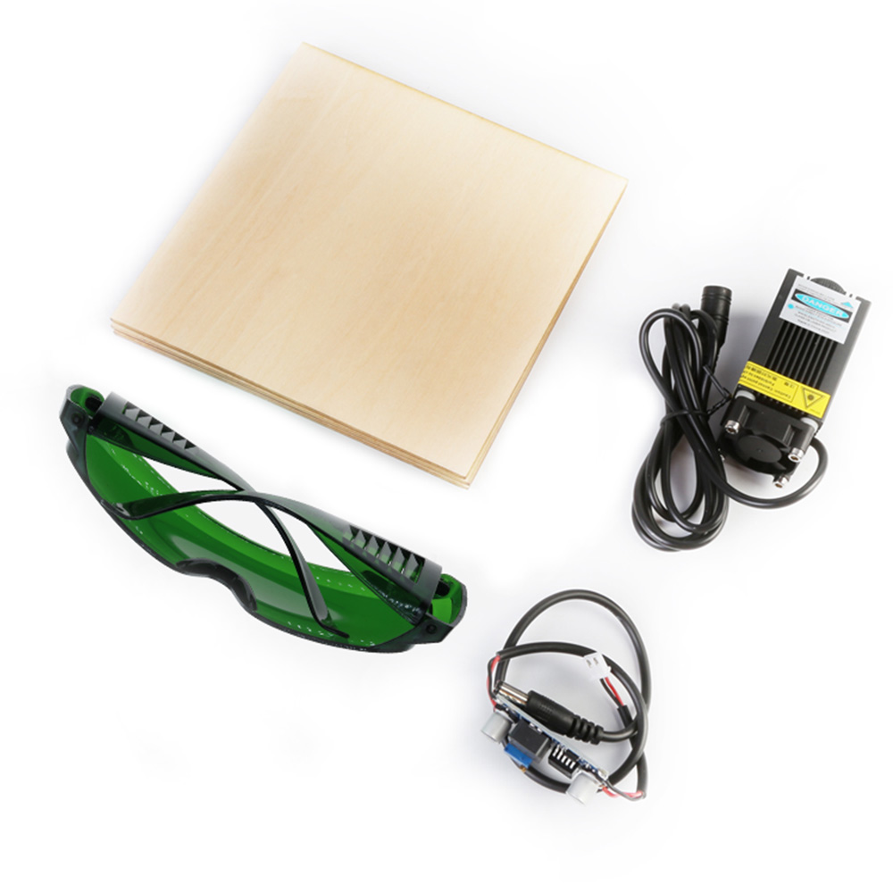 High Power 500MV/1600MV Upgrad - Ender 3 Upgrade Kit recension och pris