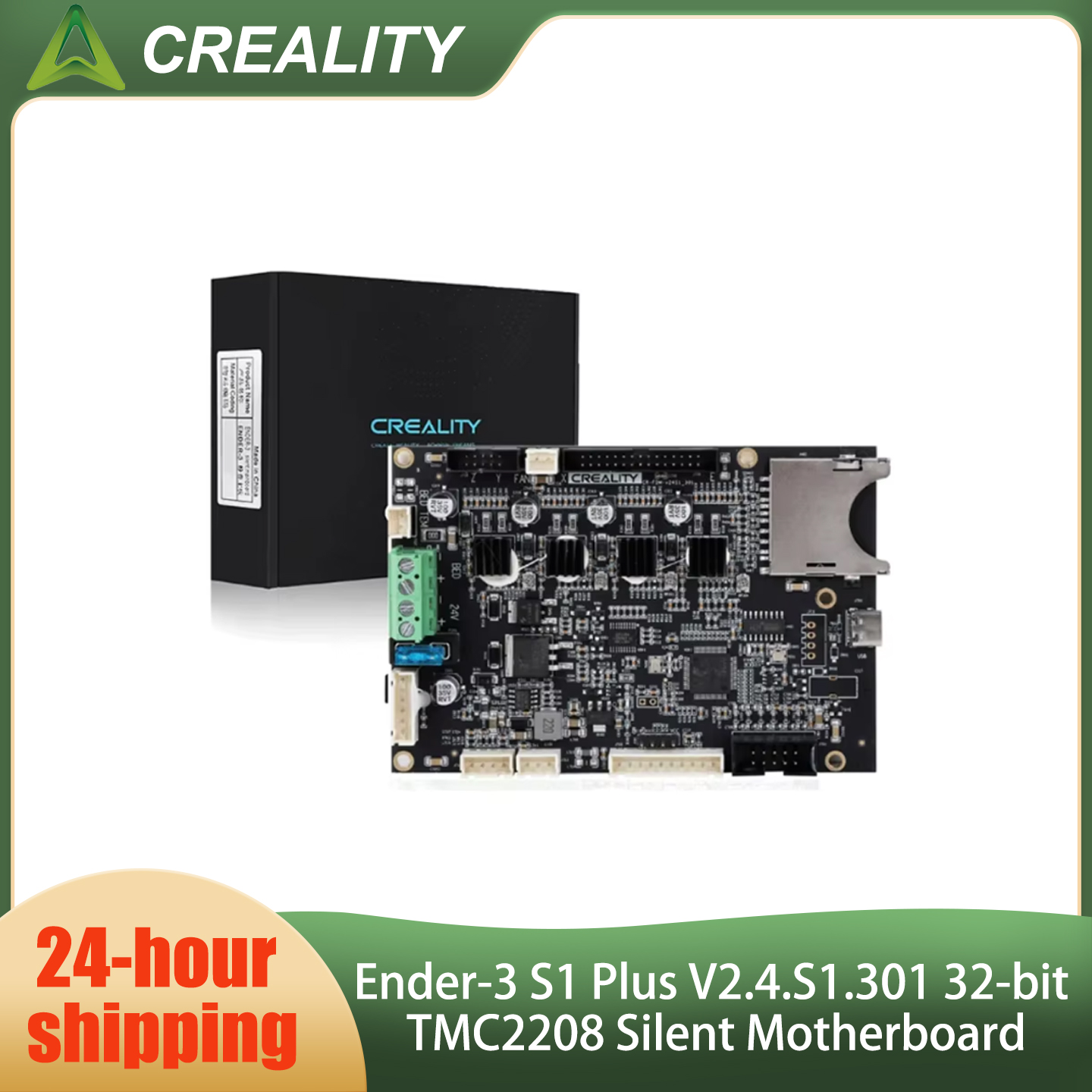 Creality Original Ender-3 S1 P - Ender 3 Upgrade Kit recension och pris
