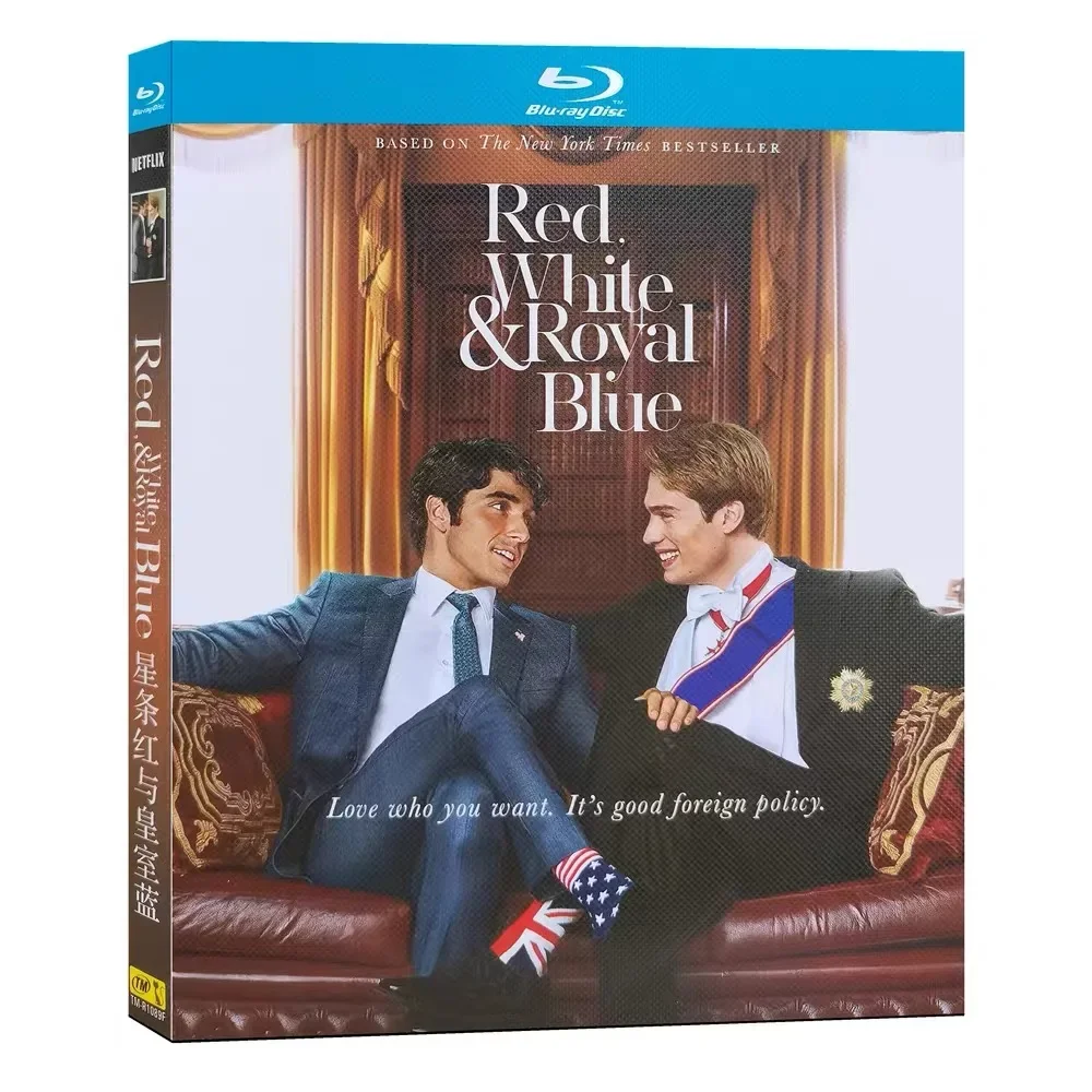 Red, White & Royal Blue (2023) - 3D Printing Robot recension och pris