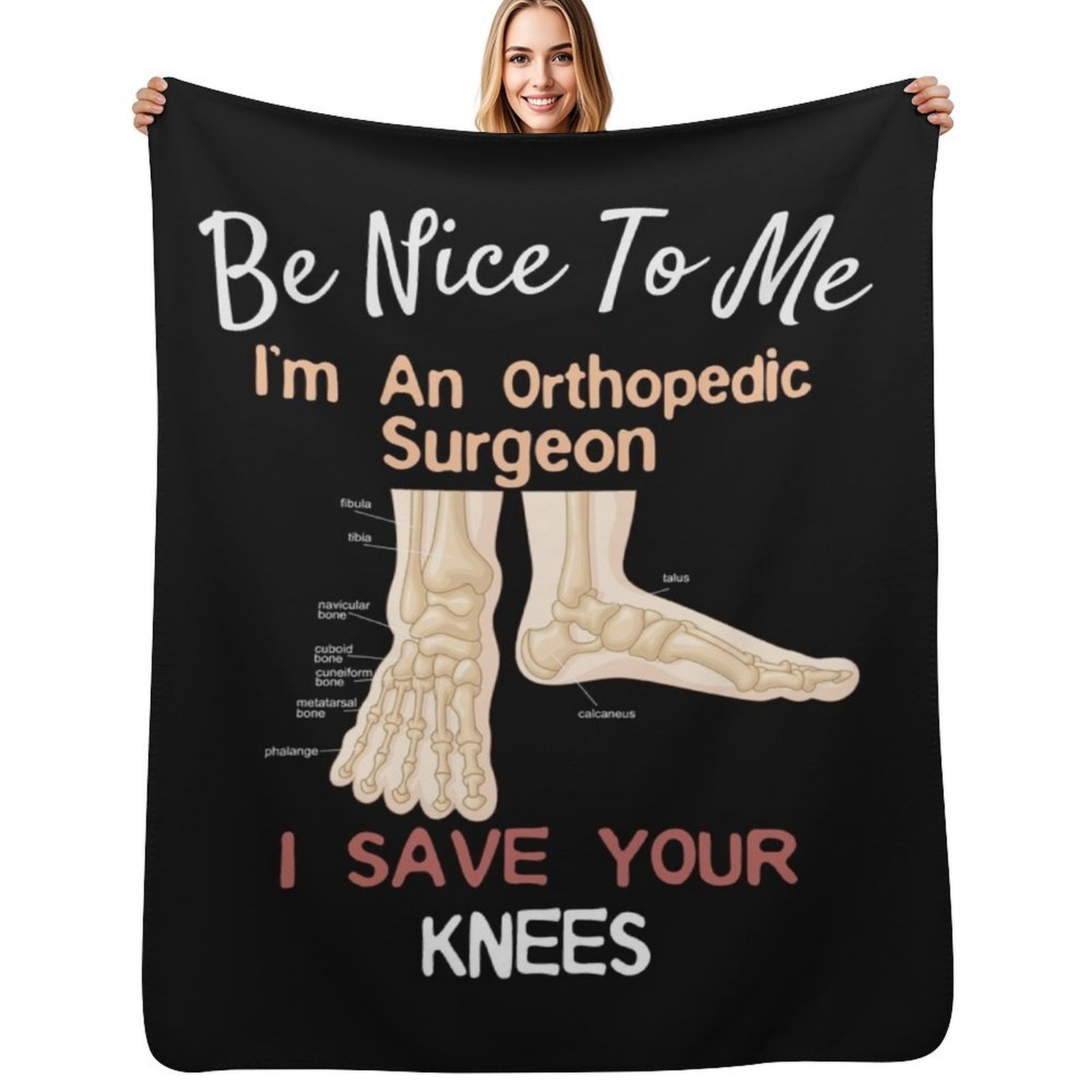 Funny Orthopedic Surgeon desig - 3D Printing Orthopedics recension och pris
