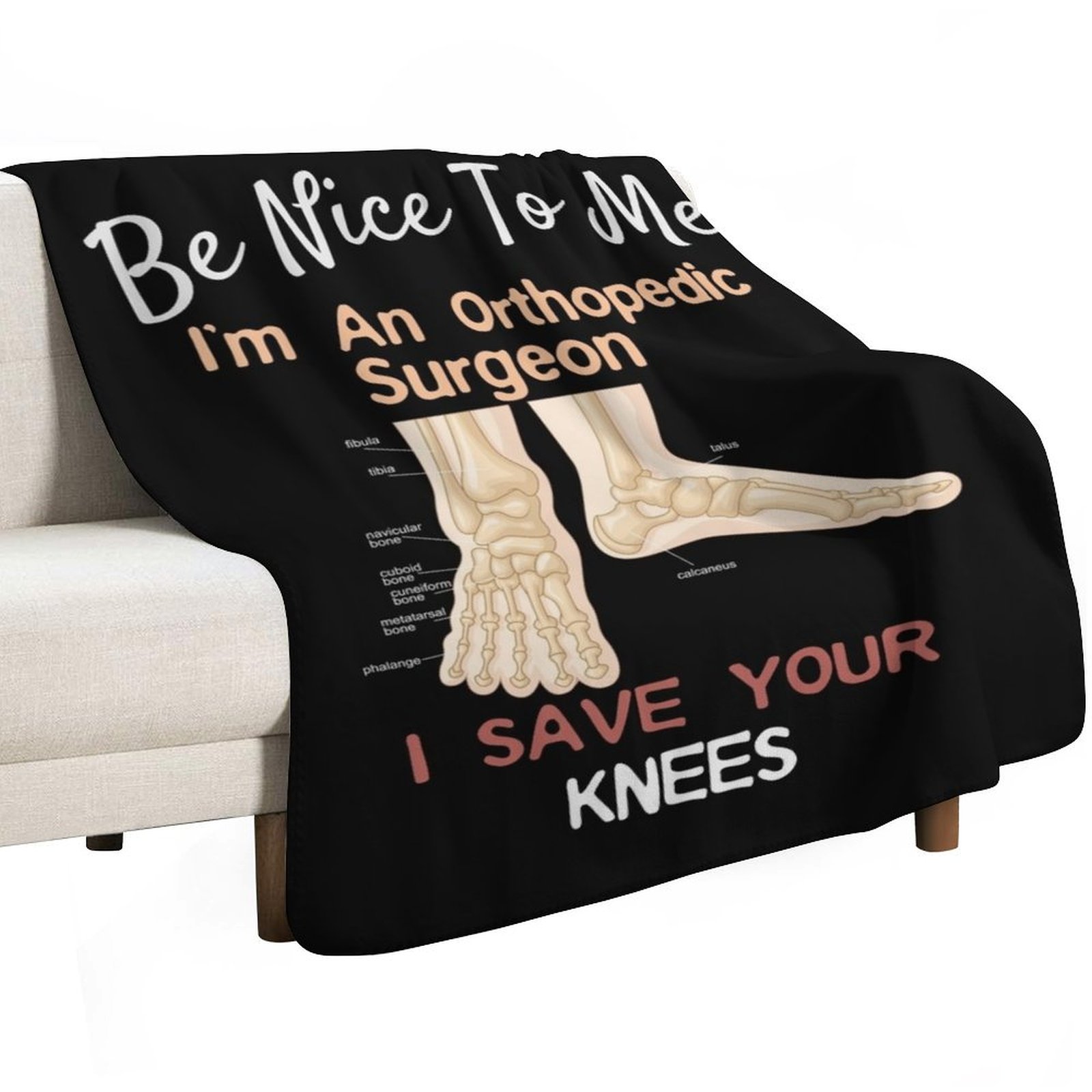 Funny Orthopedic Surgeon desig - 3D Printing Orthopedics recension och pris