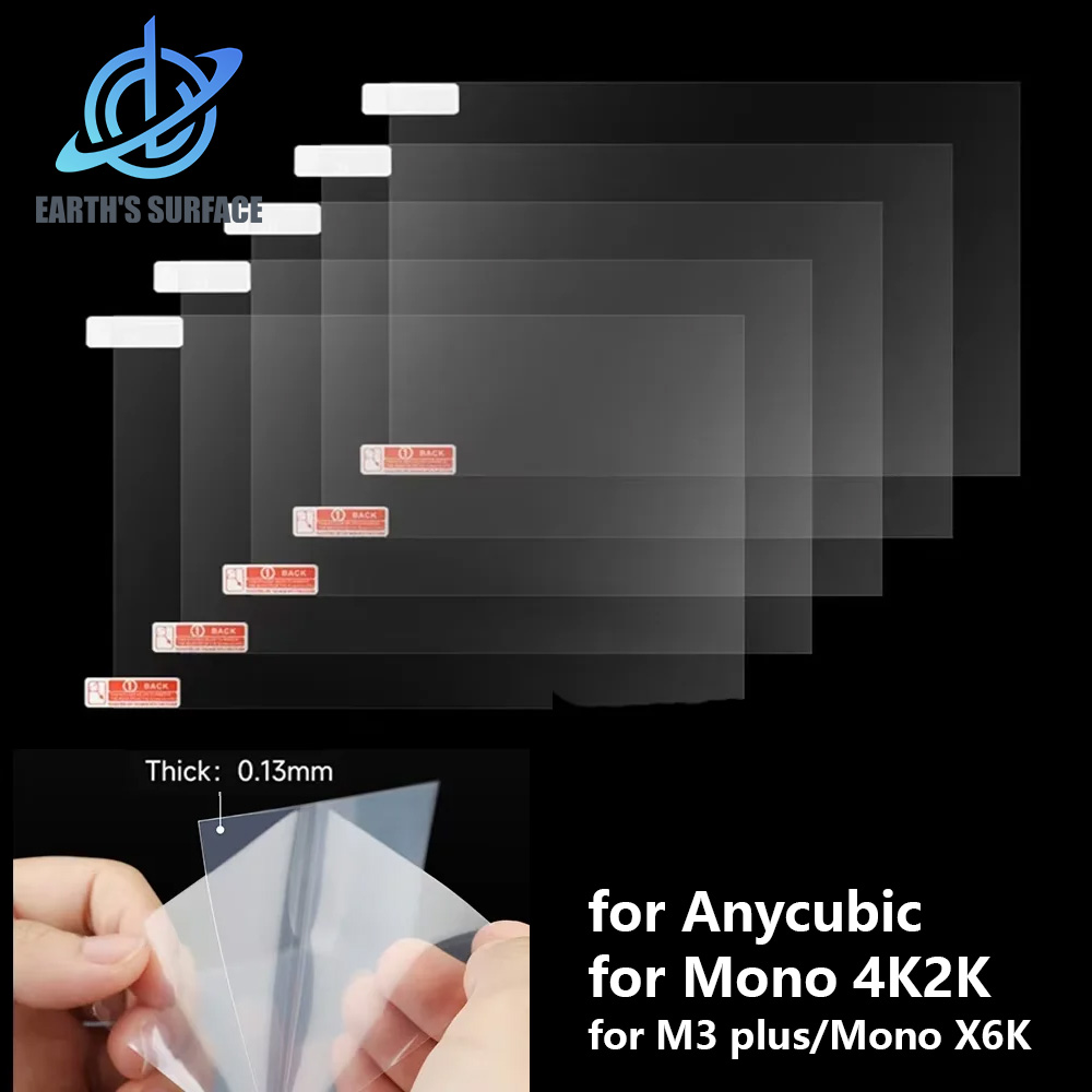 Screen Protector Film LCD SLA  - 3D Printing Sla recension och pris