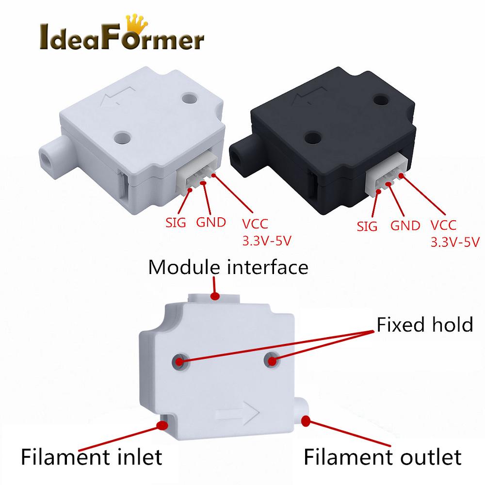Filament Breakage Detection Mo - 3D Printing Fff recension och pris