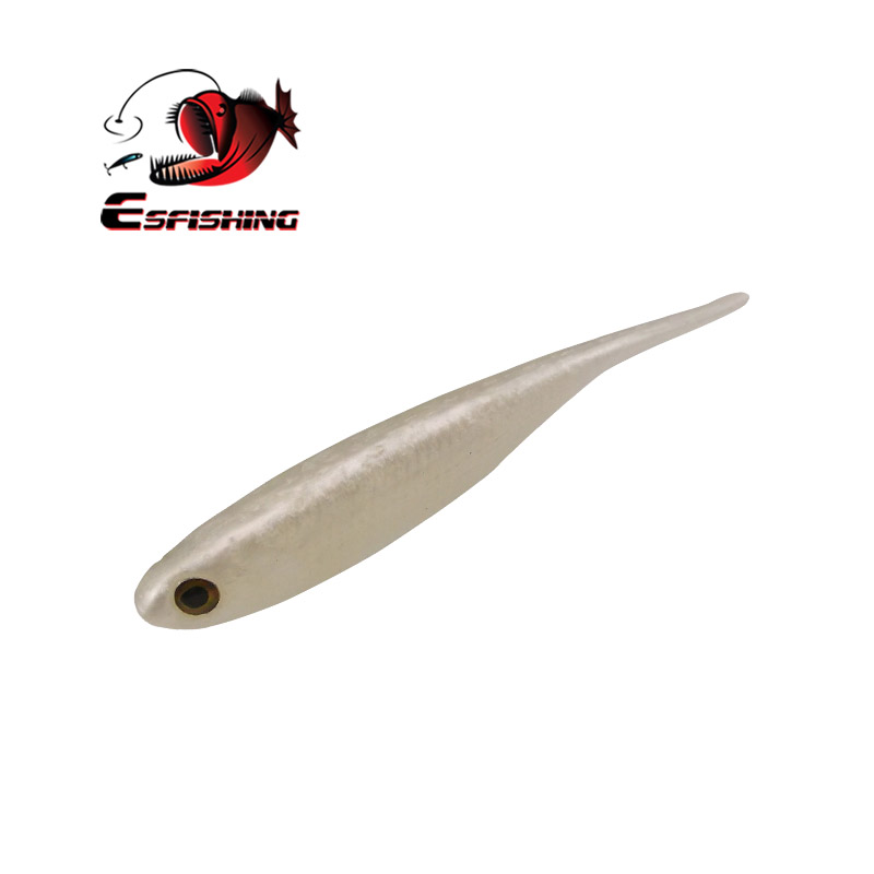 ESFISHING I Glossy Shad 10pcs  - 3D Printing Lure recension och pris
