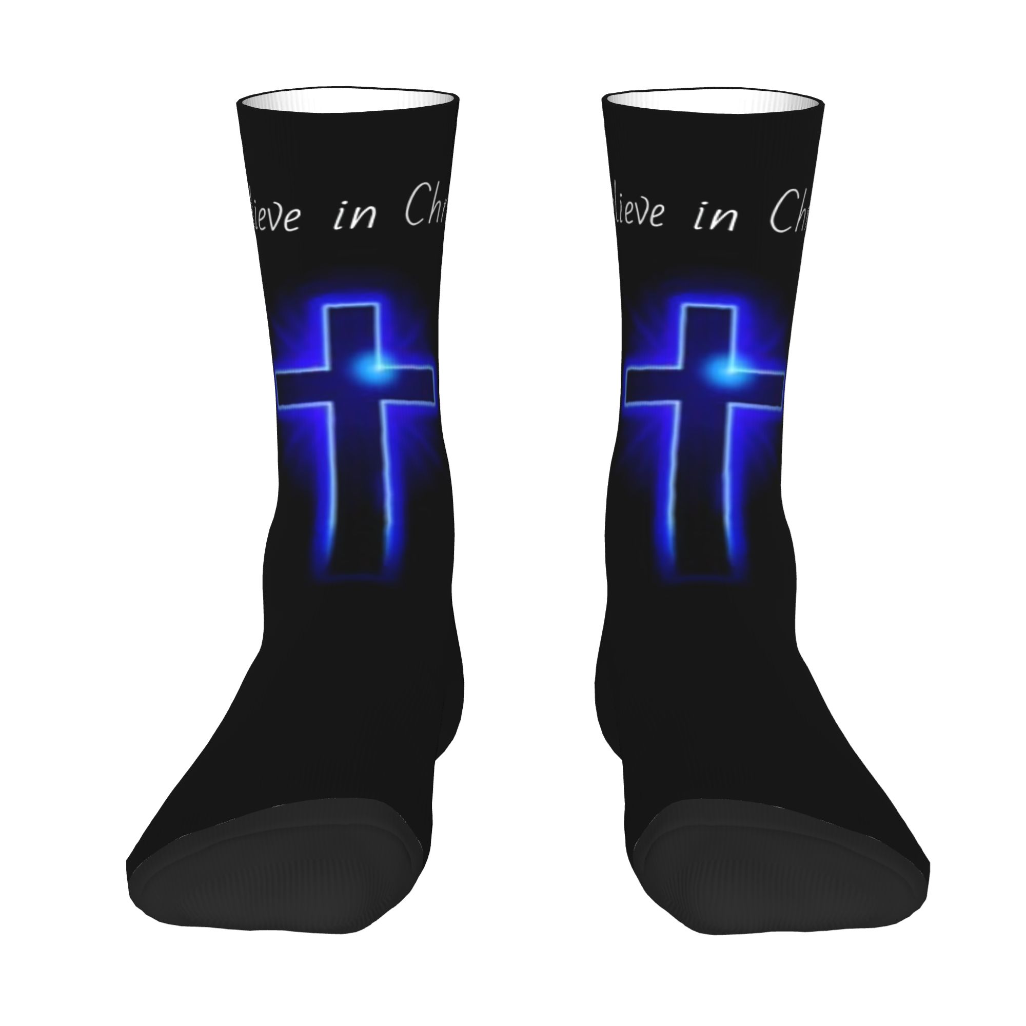 Custom Believe Jesus Christ Me - 3D Printing Custom recension och pris