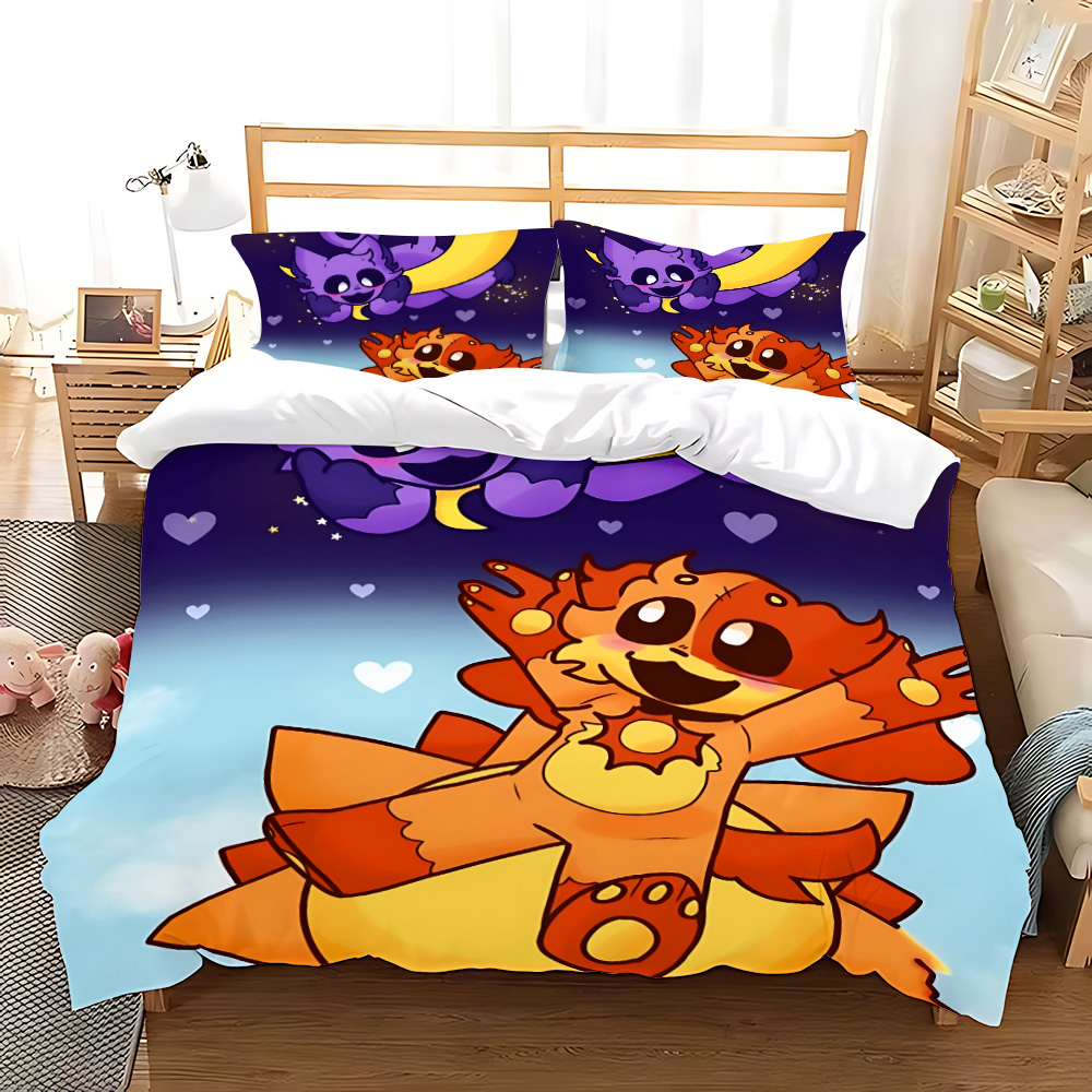 3d Print Game CatNap X DogDay  - 3D Printing Examples recension och pris