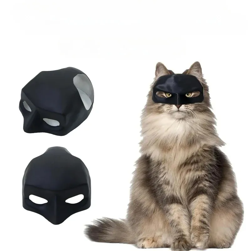 3D Printed Cat Avenger Mask Ba - 3D Printing Foto recension och pris