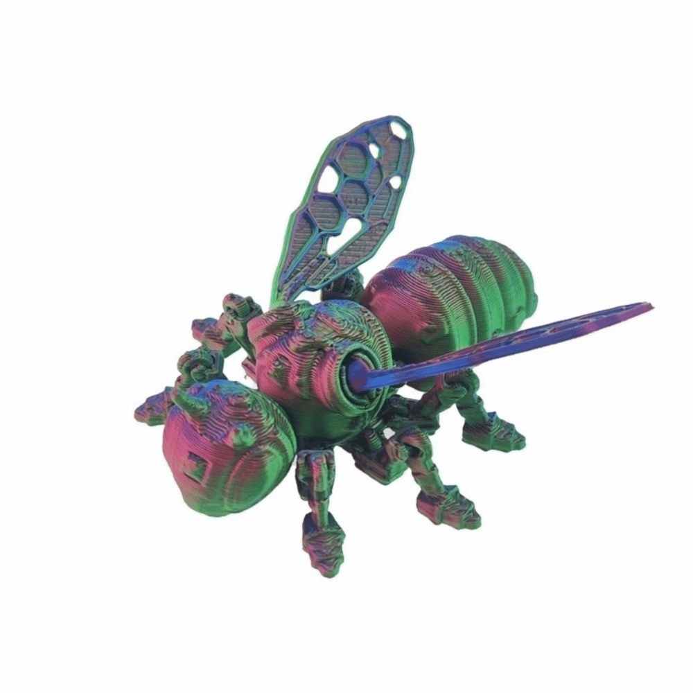 Movable Joint 3D Printing Bee  - 3D Printing Joints recension och pris