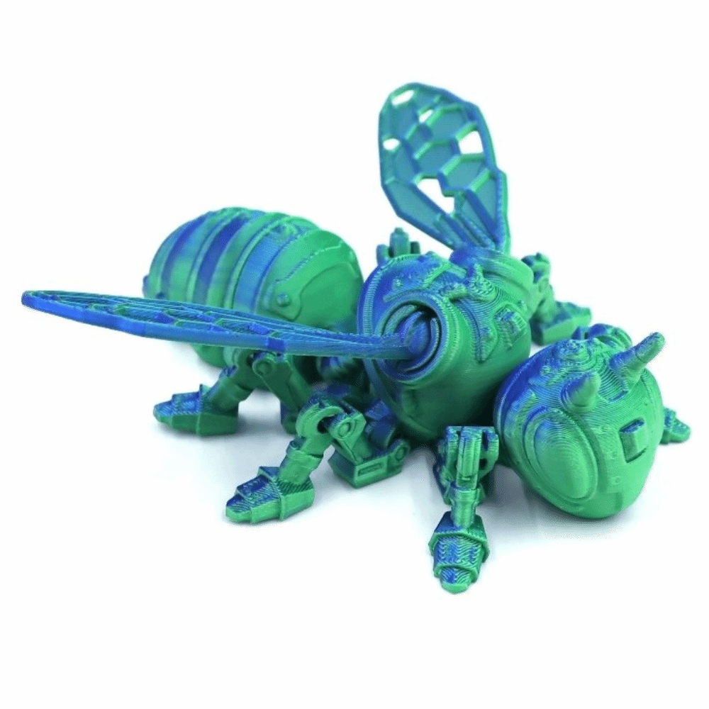 Movable Joint 3D Printing Bee  - 3D Printing Joints recension och pris
