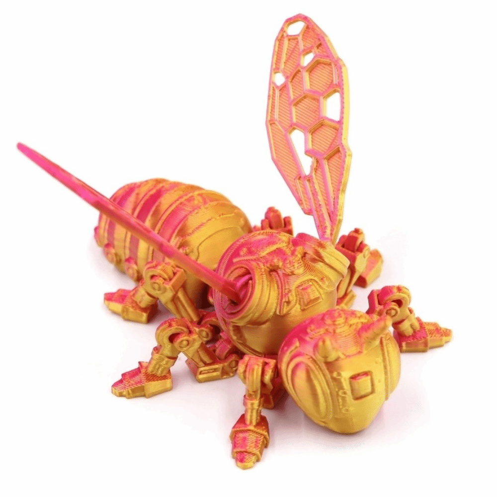 Movable Joint 3D Printing Bee  - 3D Printing Joints recension och pris