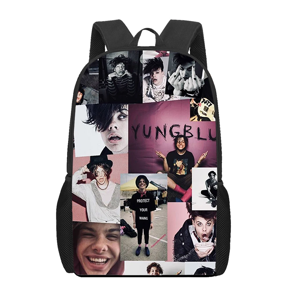 Yungblud 3D Print Backpacks Fo - 3D Printing Orthopedics recension och pris