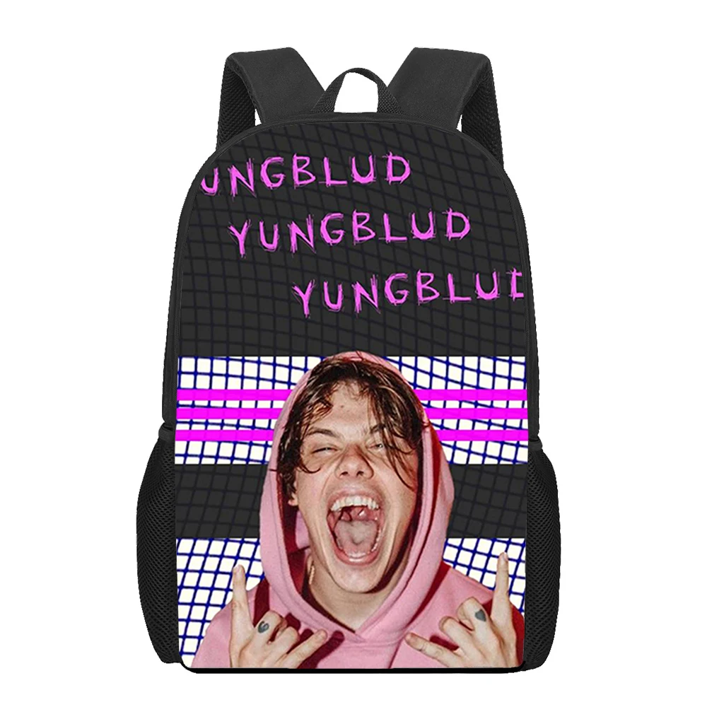 Yungblud 3D Print Backpacks Fo - 3D Printing Orthopedics recension och pris